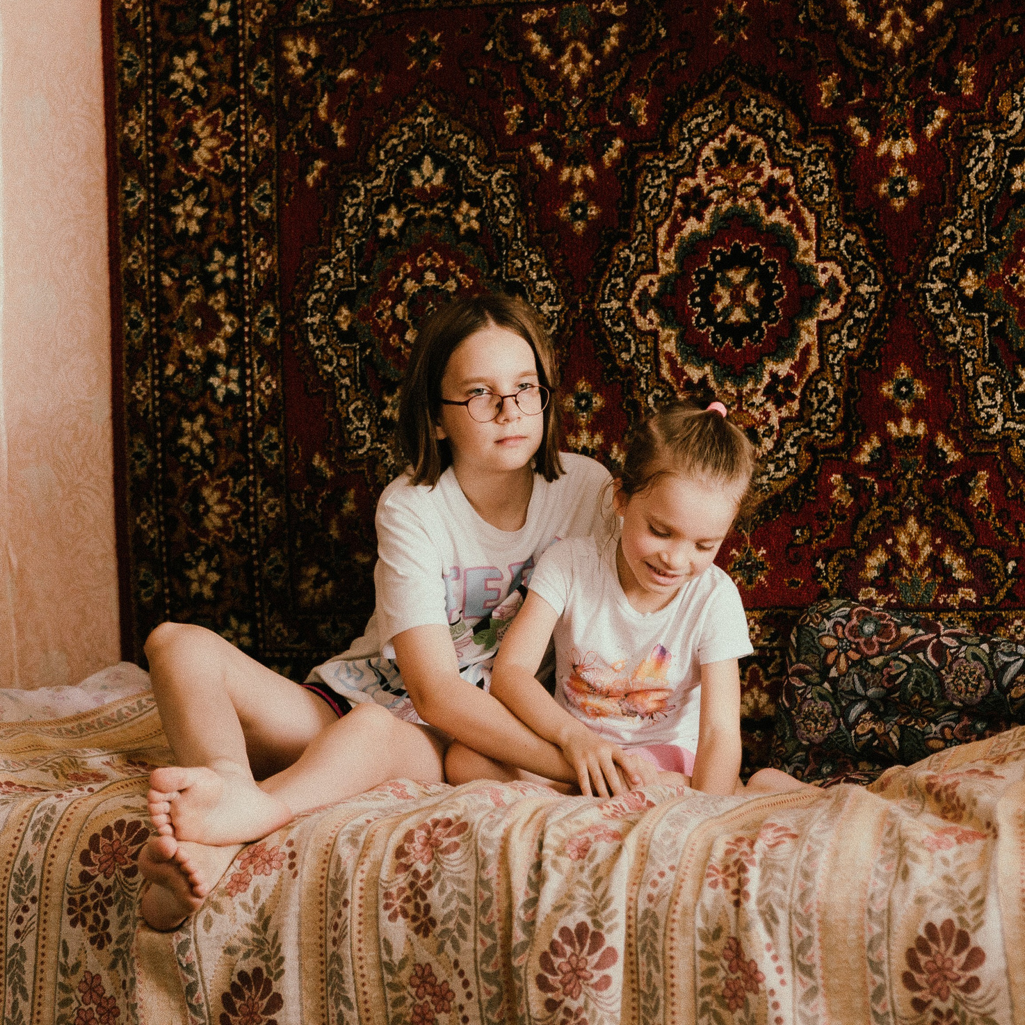 Мои деревенские зарисовки. Фотограф в Калининграде Ольга Кудрявцева