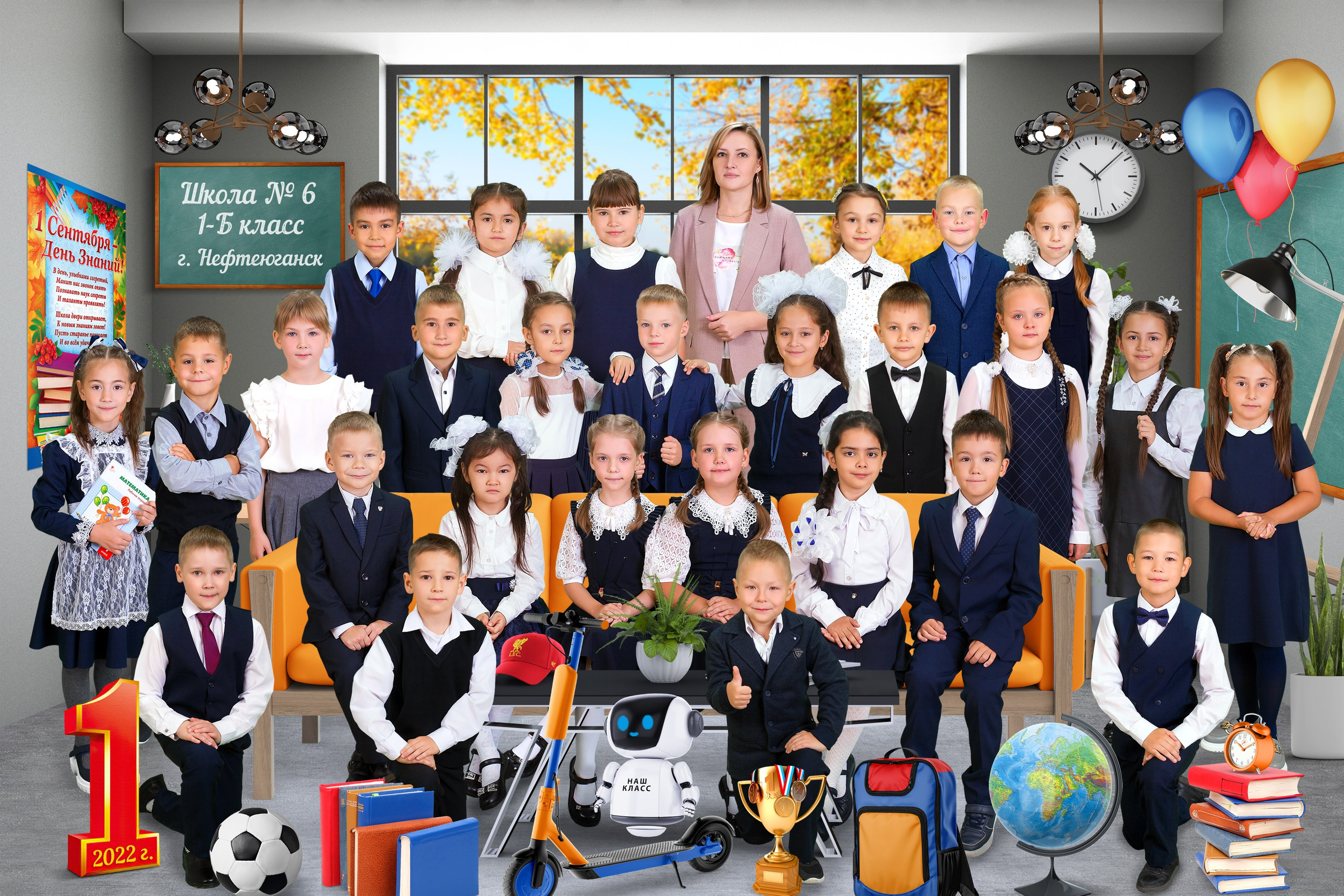 Школа. Виньетки и общие фото. Фотограф в Севастополе и Крыму Антон Попков