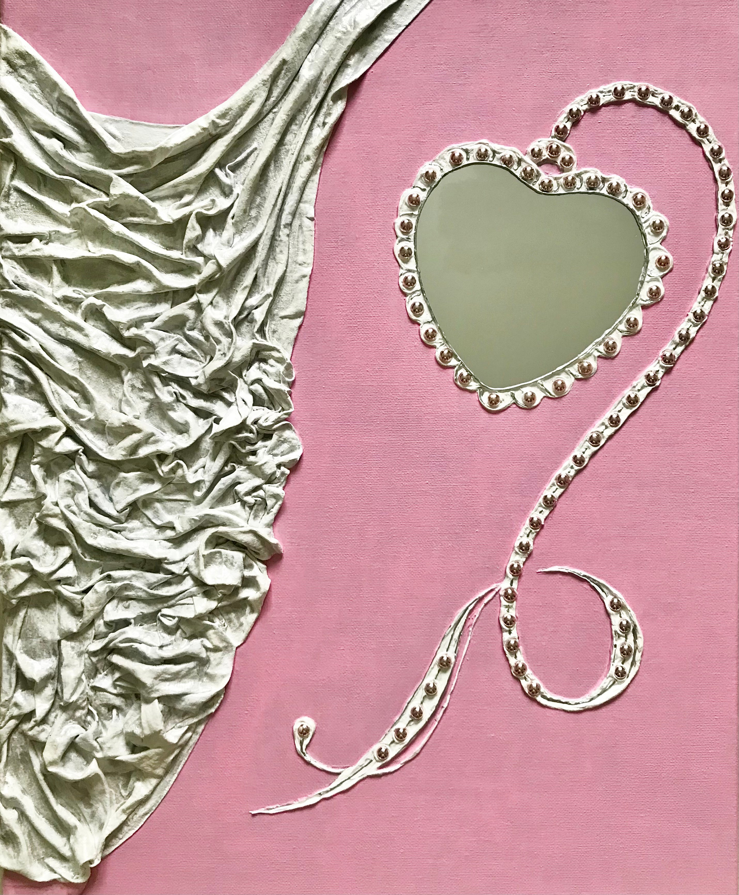 пейзаж море волна красивая синяя позолоченная металлики вдохновение горизонтальная средний размер купить интерьер фактурная картина солнце