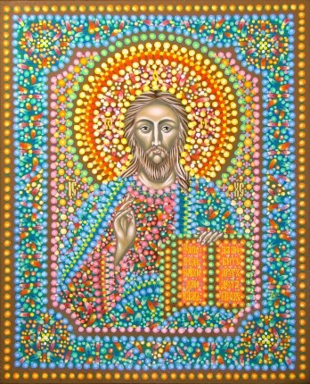 Иконы Кузнецовское письмо