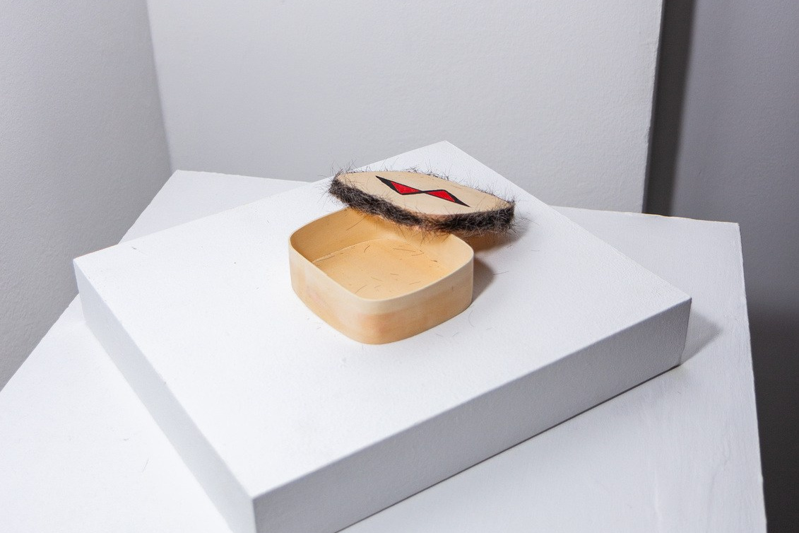 Облунение. Artist Oleg Semenovykh