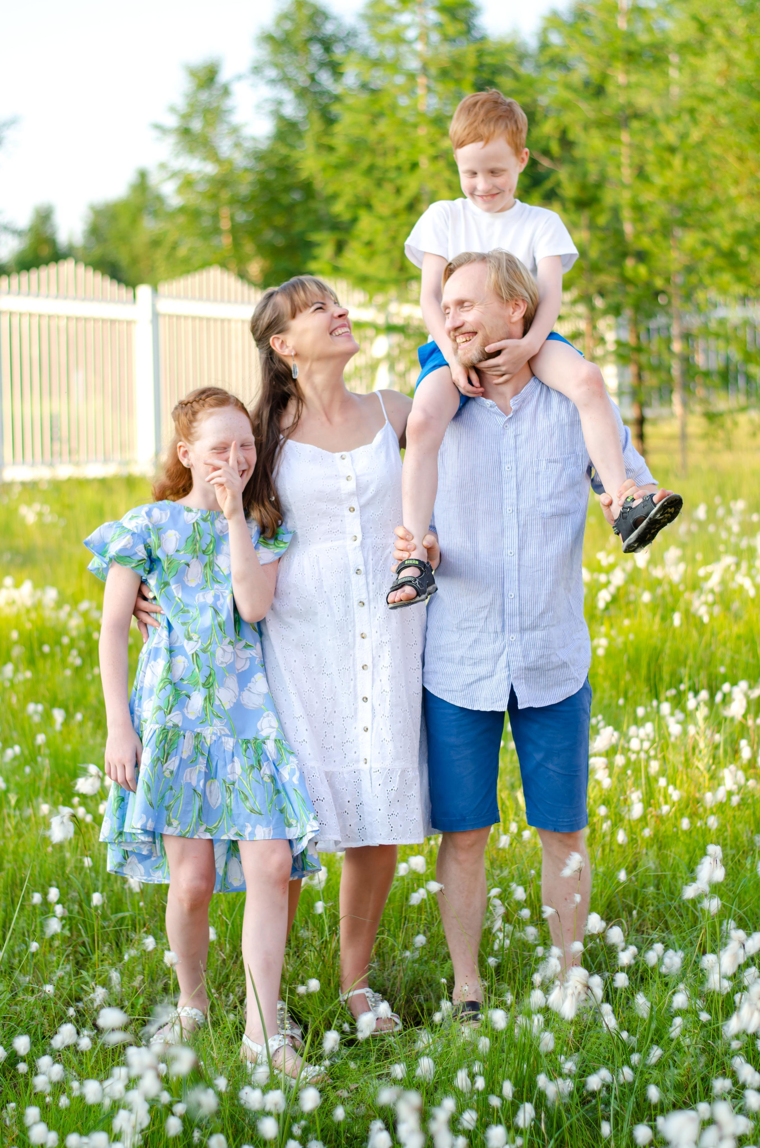 Улицы, парки, скверы. Семейный и свадебный фотограф Губкинский и Ставрополь