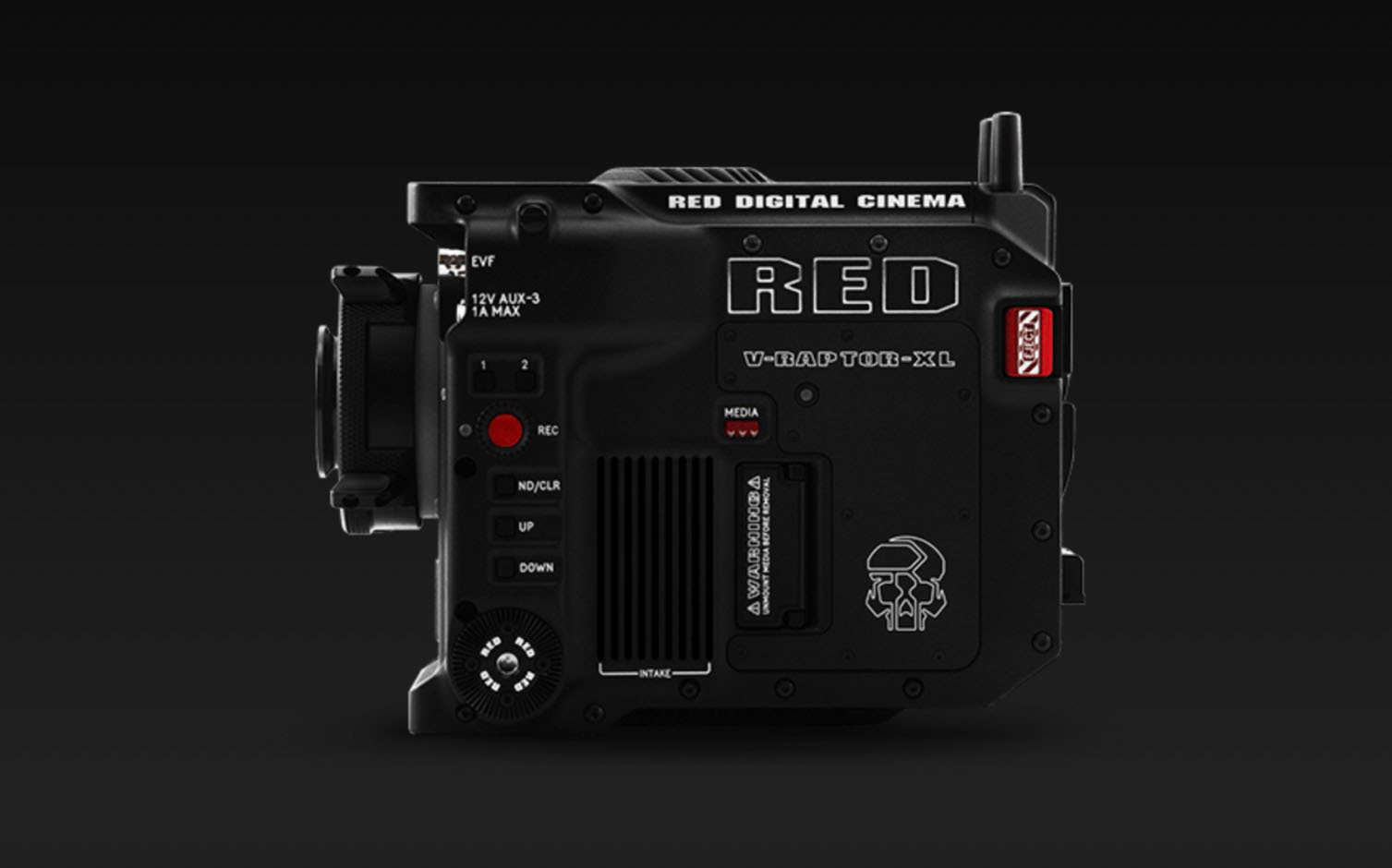 Камера RED V-RAPTOR XL 8K Vista Vision доступна для предзаказа. Фотограф — видеограф в Москве Дмитрий Менделеев