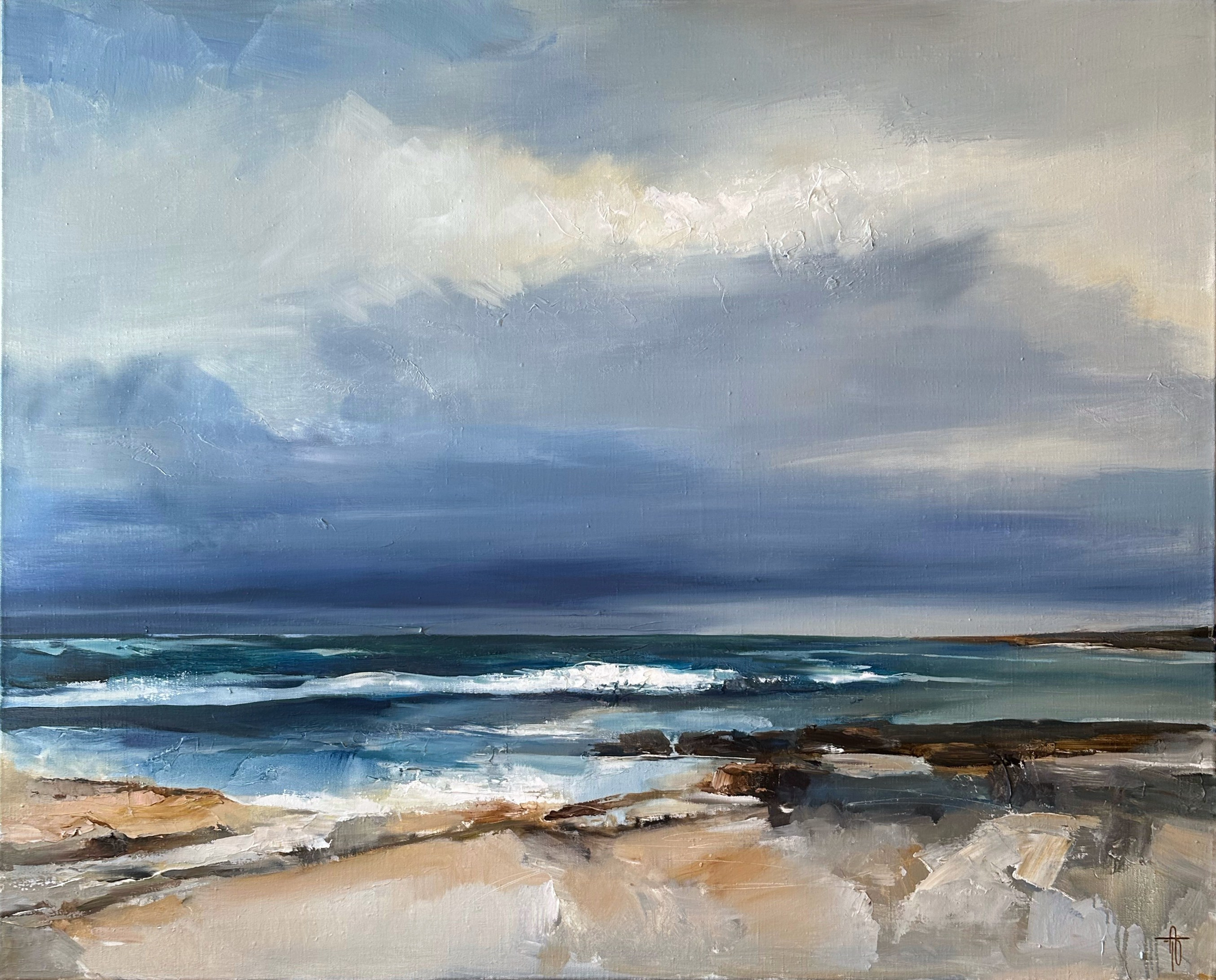 В наличии. Художник Огородникова Татьяна