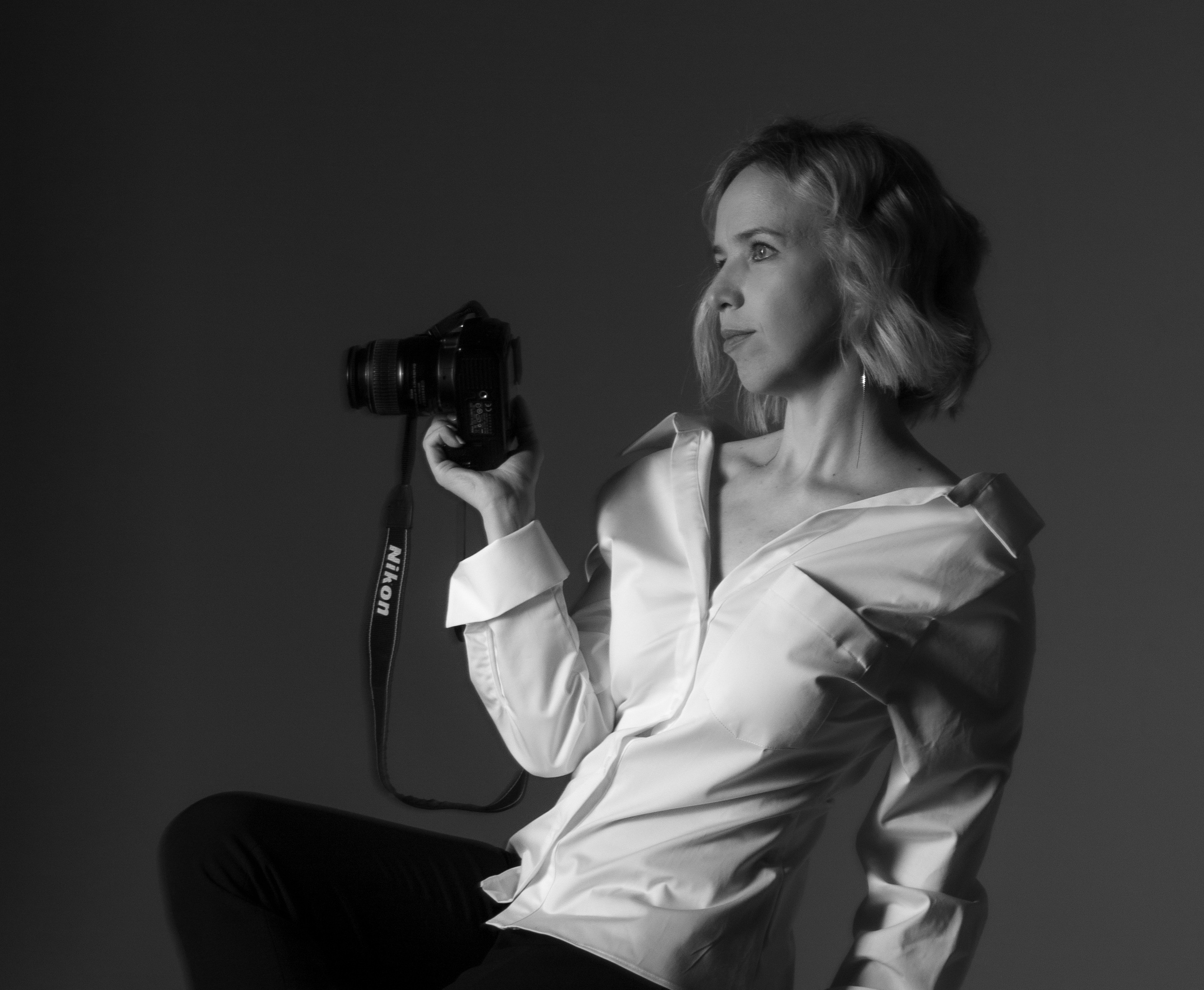 Спортивный фотограф в Москве Ирина Голощапова