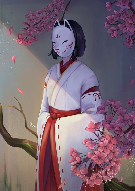 Ювелирные изделия на заказ в Японском стиле в мастерской Joker-studio. Самобытные украшения изготовим по эскизу, фото