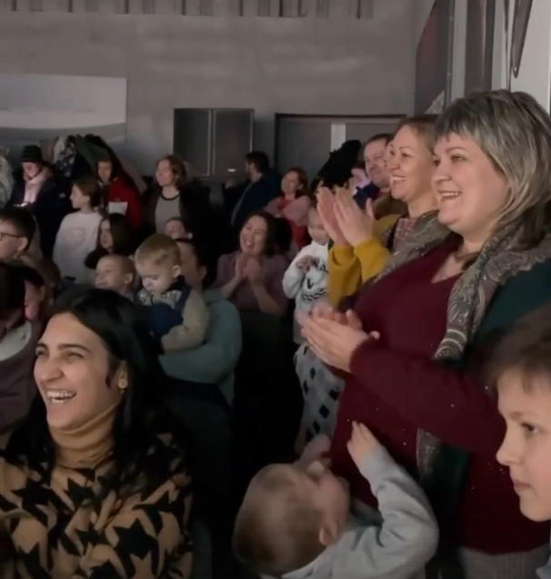 Для подопечных стипендиальной программы прошел рождественский праздник. Северное благочиние Саратовской епархии