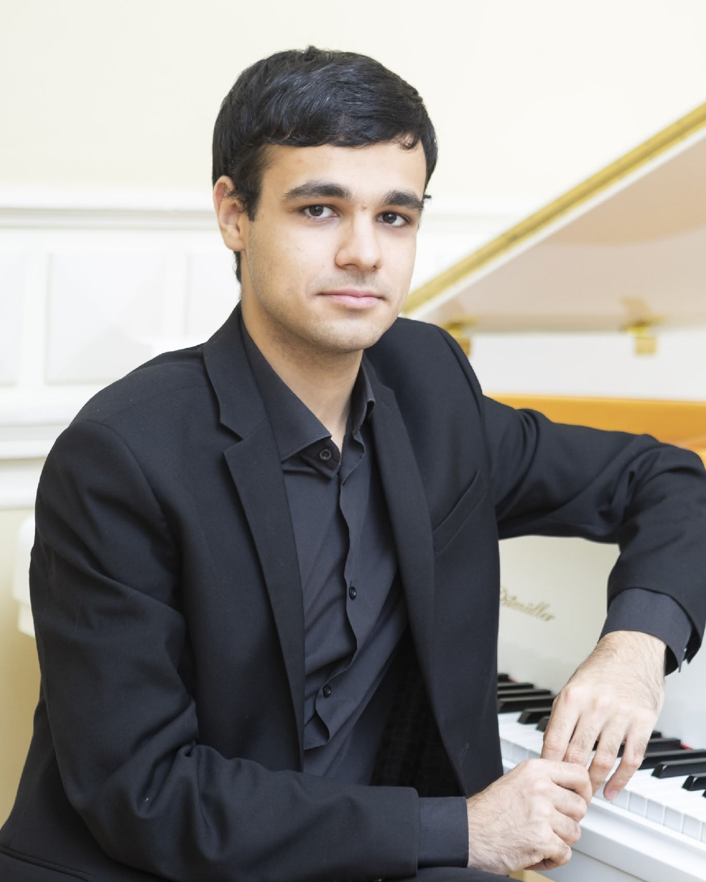 ««Загадай желание» предновогодний концерт классической музыки. Дом Шрёдера