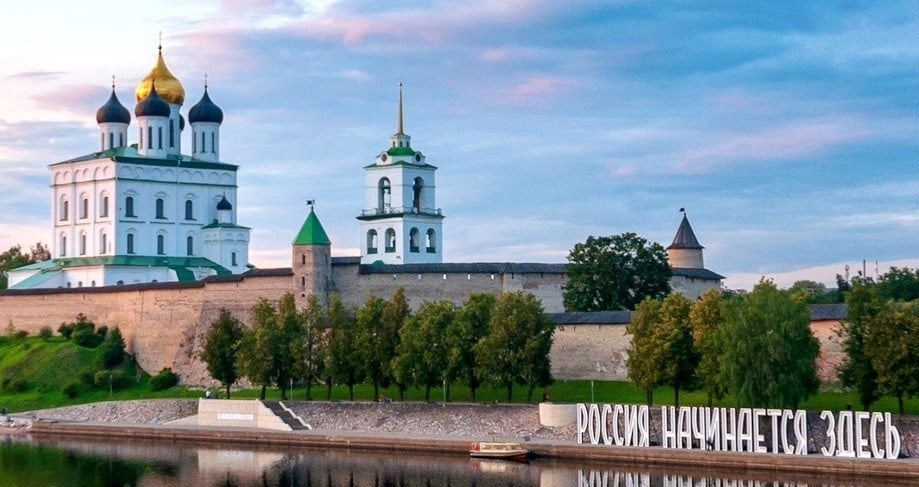 Авторский тур в Псковское княжество. Фотограф Таня Тощевикова