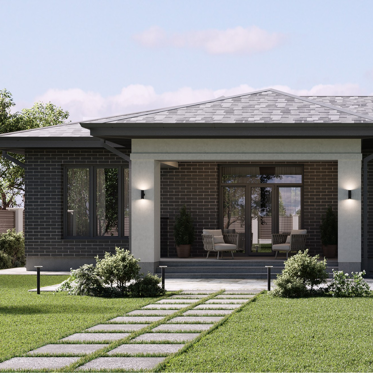 Портфолио. FORMULA design & architecture