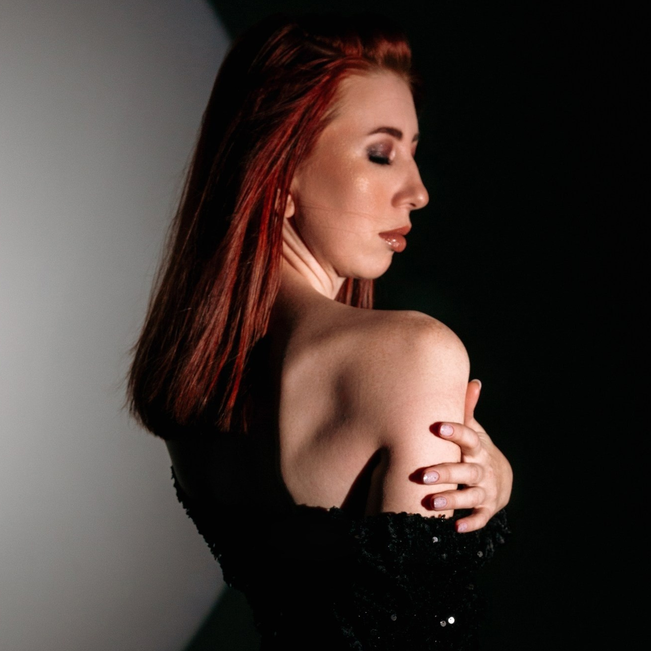 Индивидуальная фотосессия. Фотограф Мария Лагутина