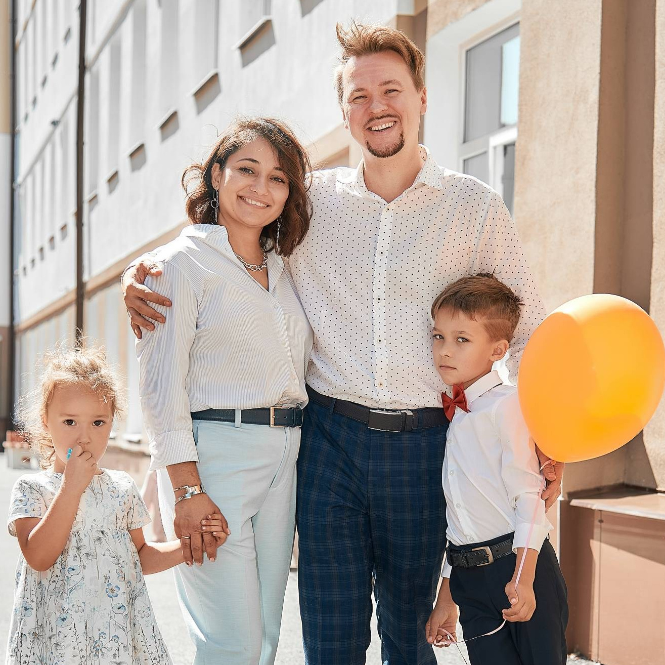 Фотосъемка на Праздник. Фотограф Константин Калачёв