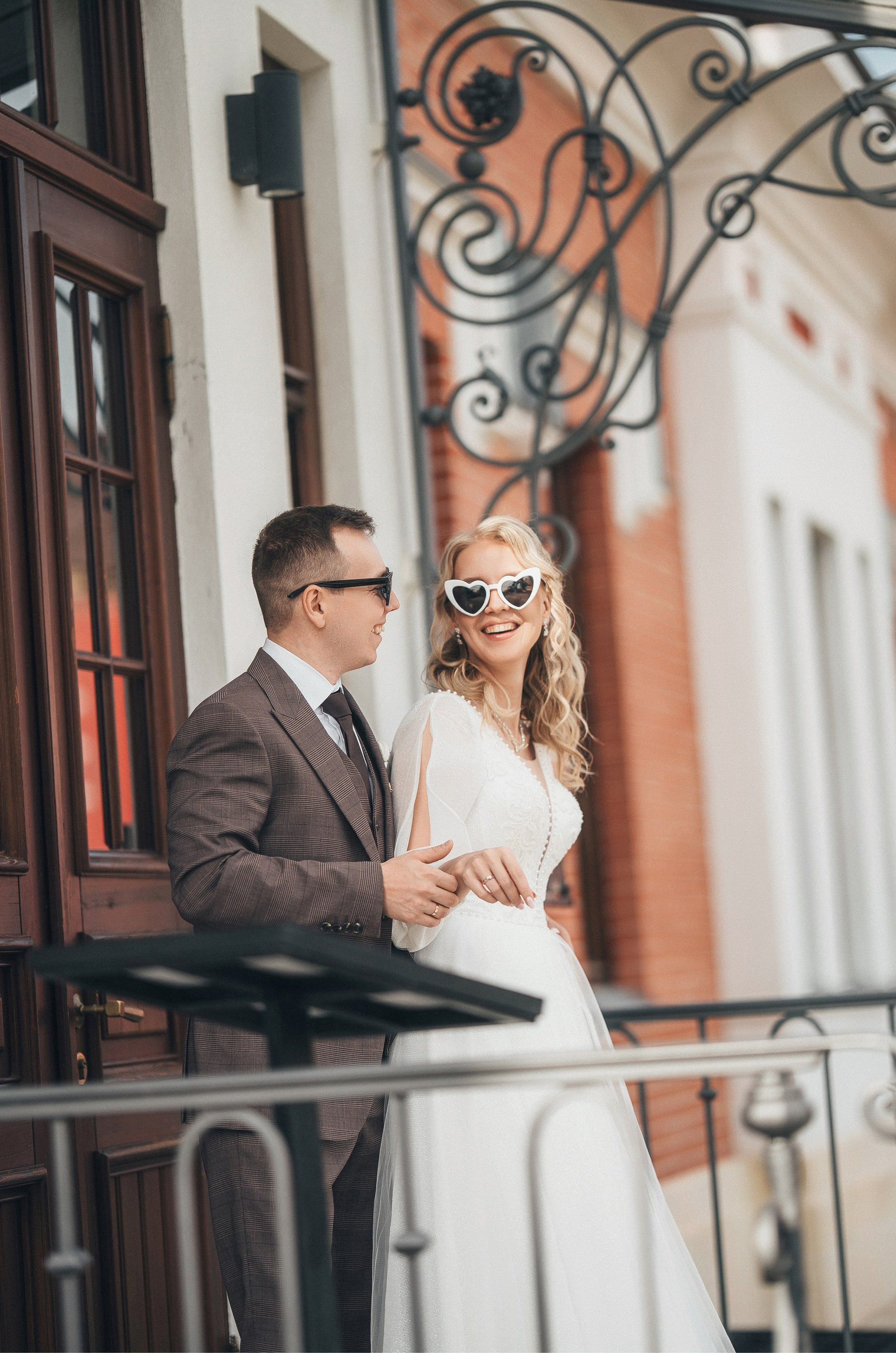 Фотограф на свадьбу в Воронеже.