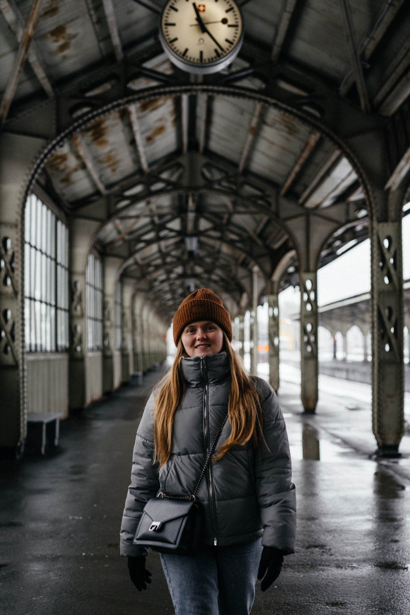 Витебский вокзал Санкт-Петербурга