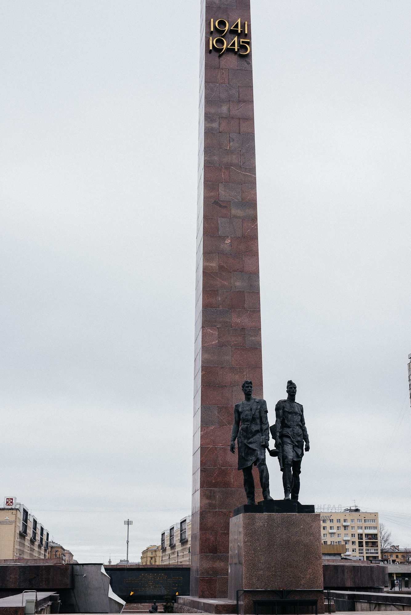 День Победы! Главный праздник для всей страны!