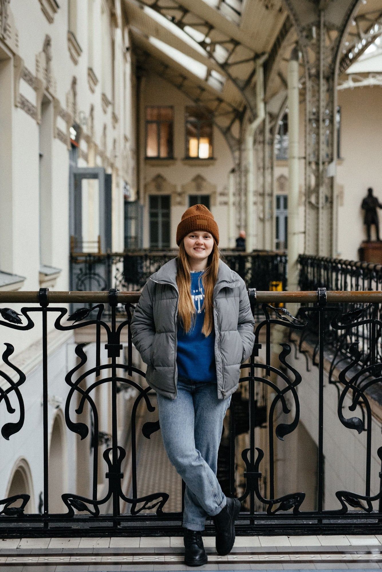 Витебский вокзал Санкт-Петербурга