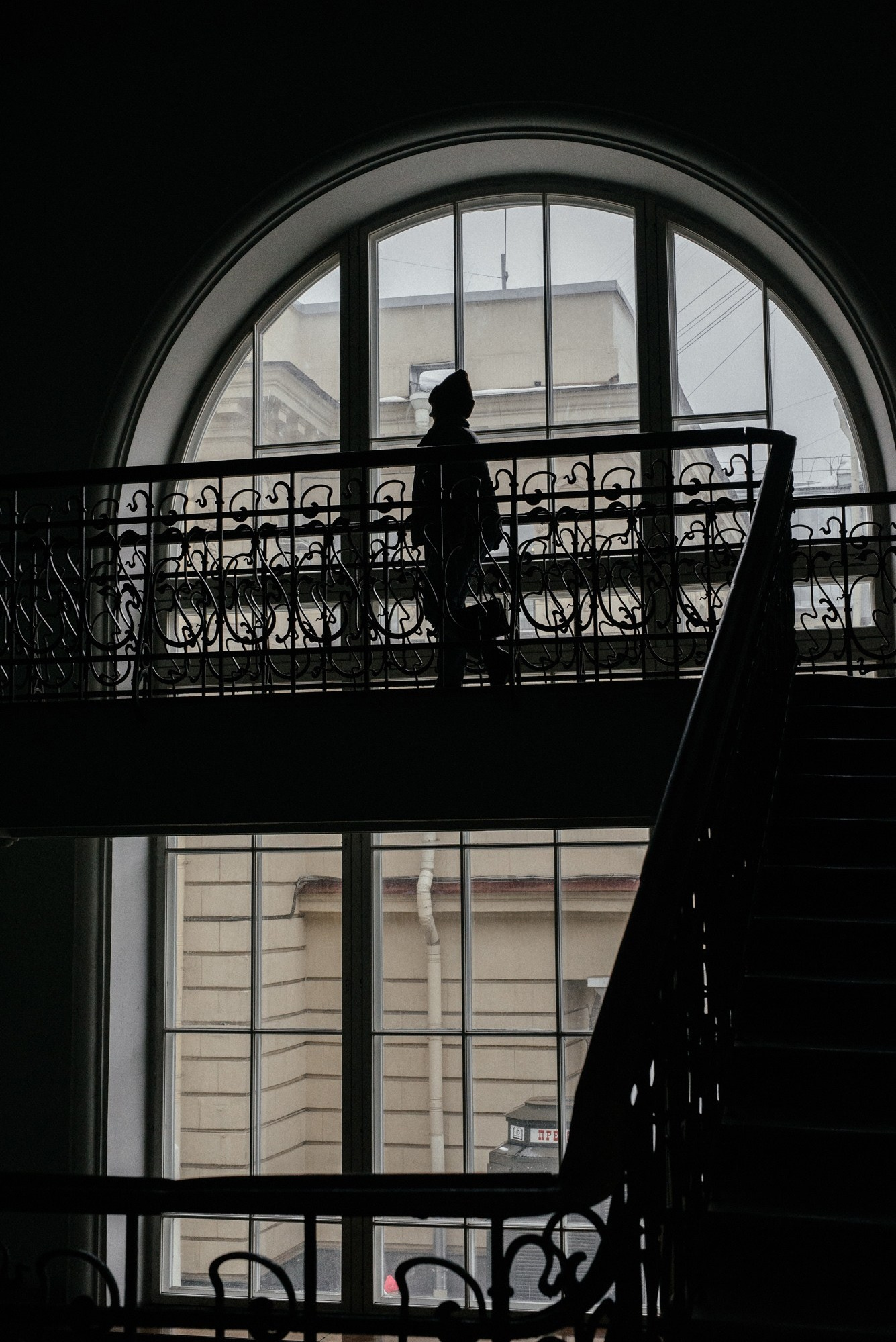 Витебский вокзал Санкт-Петербурга