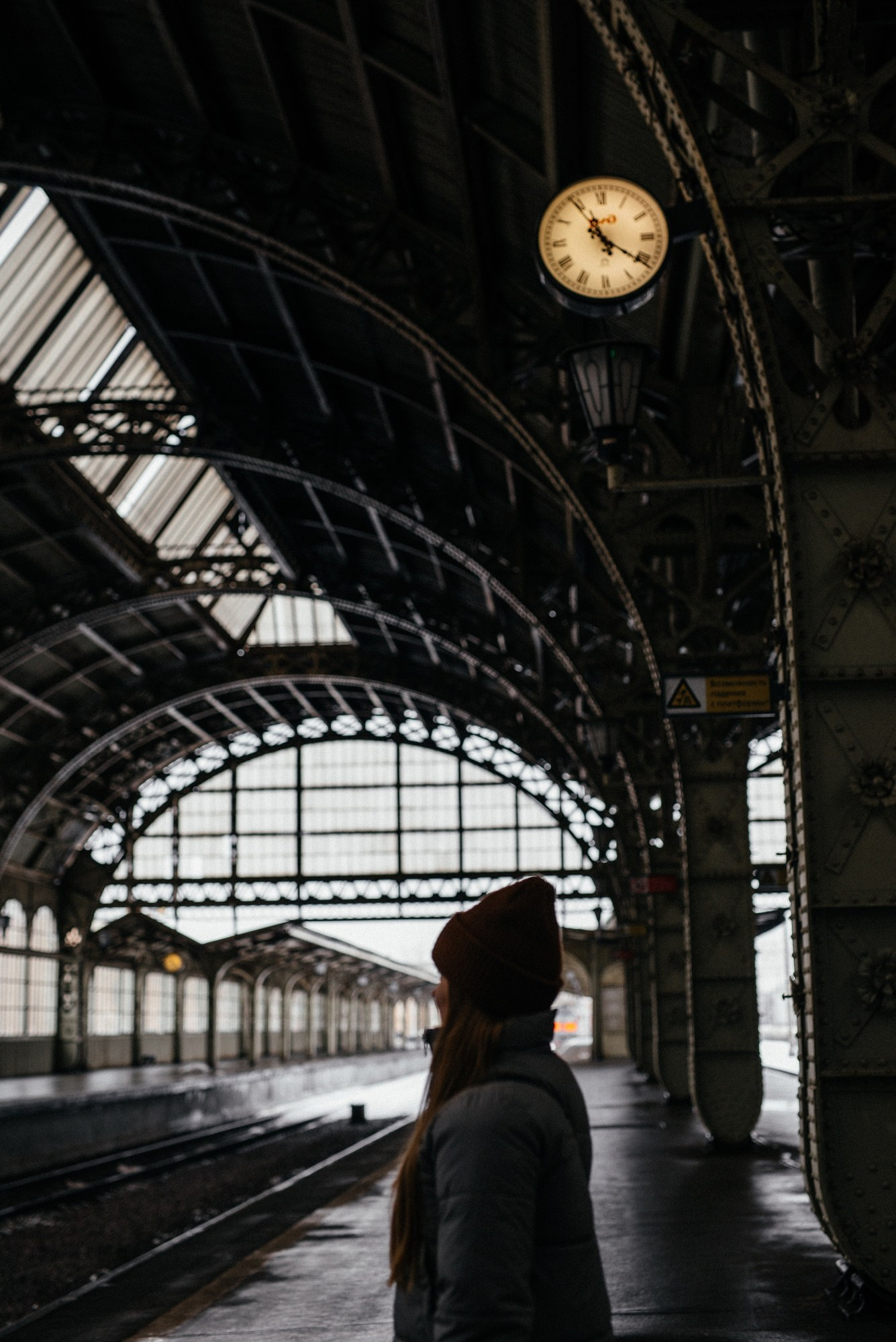 Витебский вокзал Санкт-Петербурга