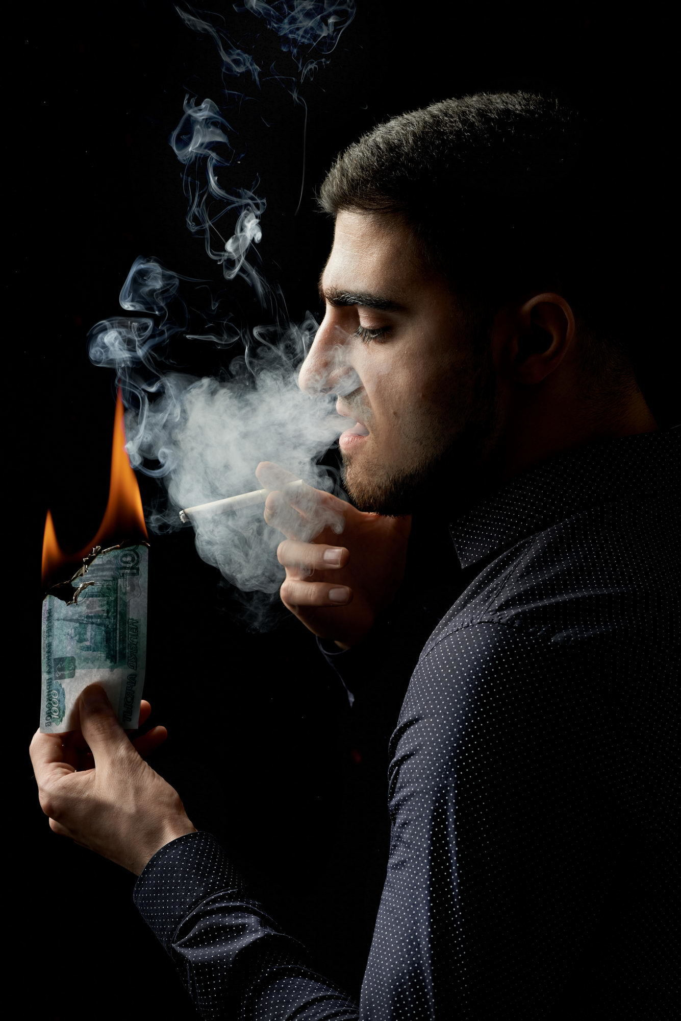 Портрет. Предметный фотограф Санкт-Петербург