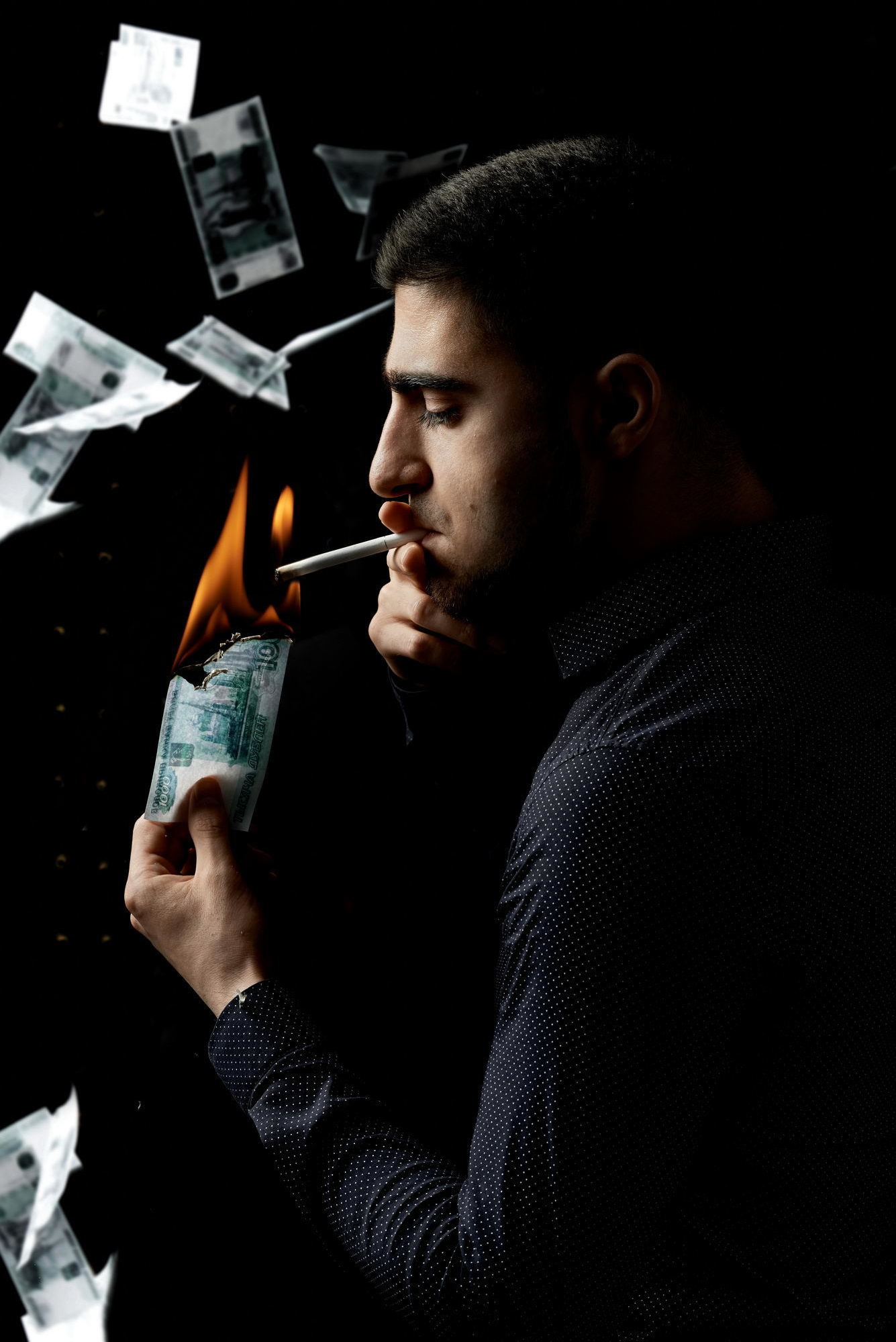 Портрет. Предметный фотограф Санкт-Петербург