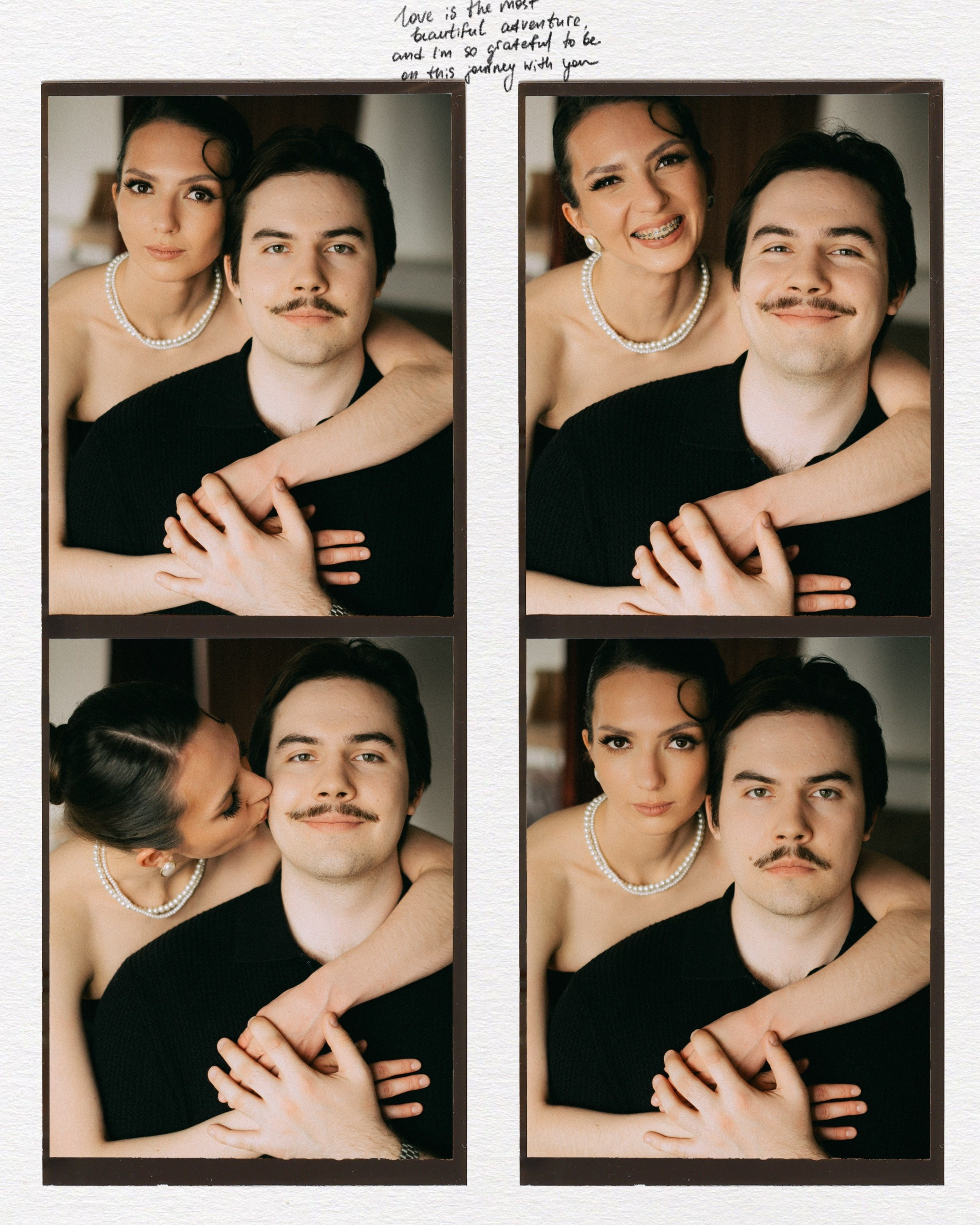 Полина и Кирилл. Daria Chigintseva Photographer