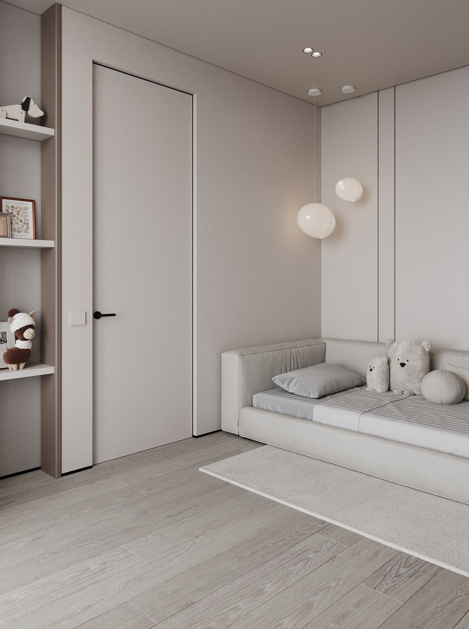 Дизайн проект ЖК Отрада г. Красногорск. ДИЗАЙН ИНТЕРЬЕРА В ТВЕРИ — SAVOE INTERIORS