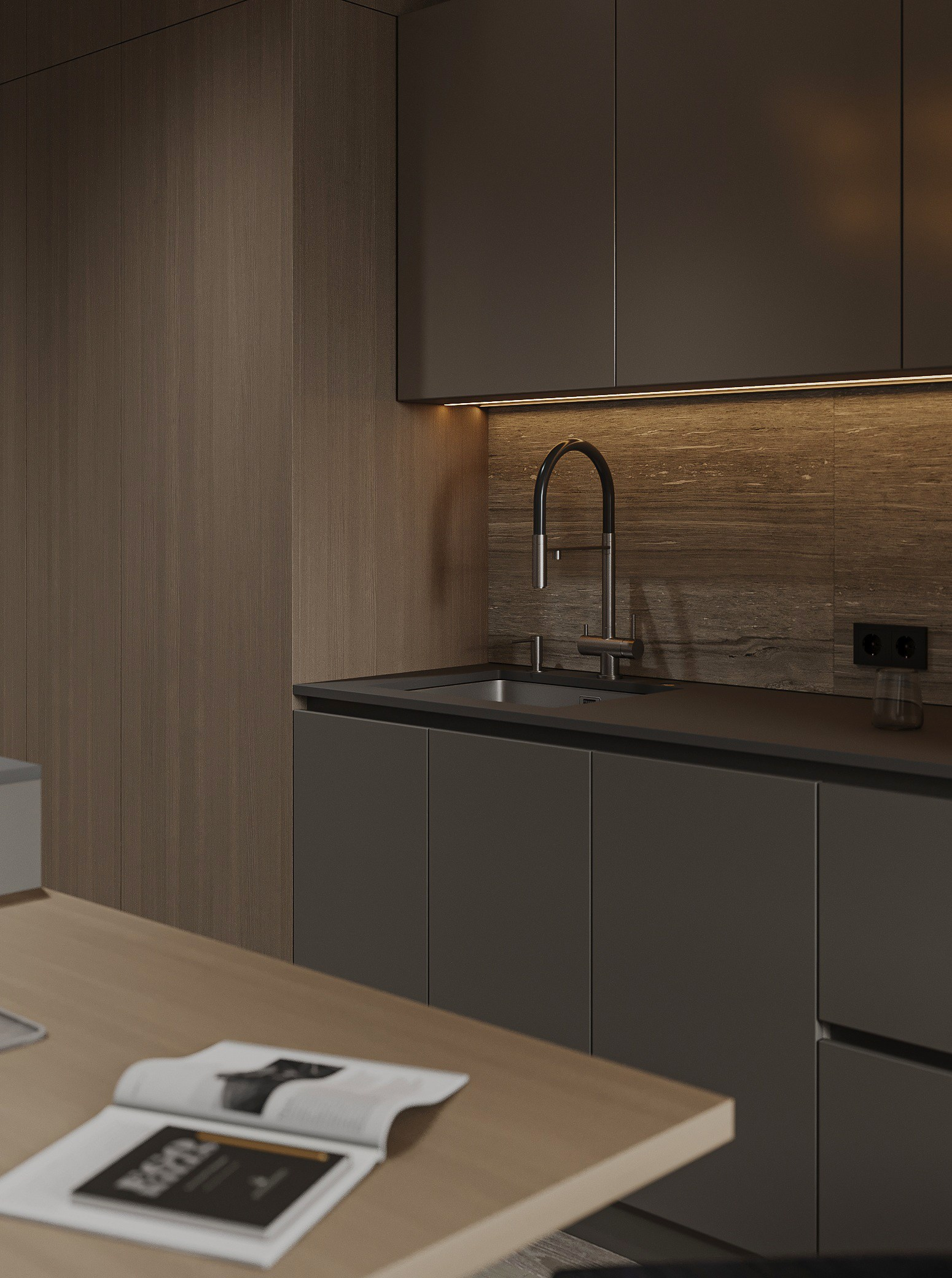 ЖК Шелепиха. ДИЗАЙН ИНТЕРЬЕРА В ТВЕРИ — SAVOE INTERIORS