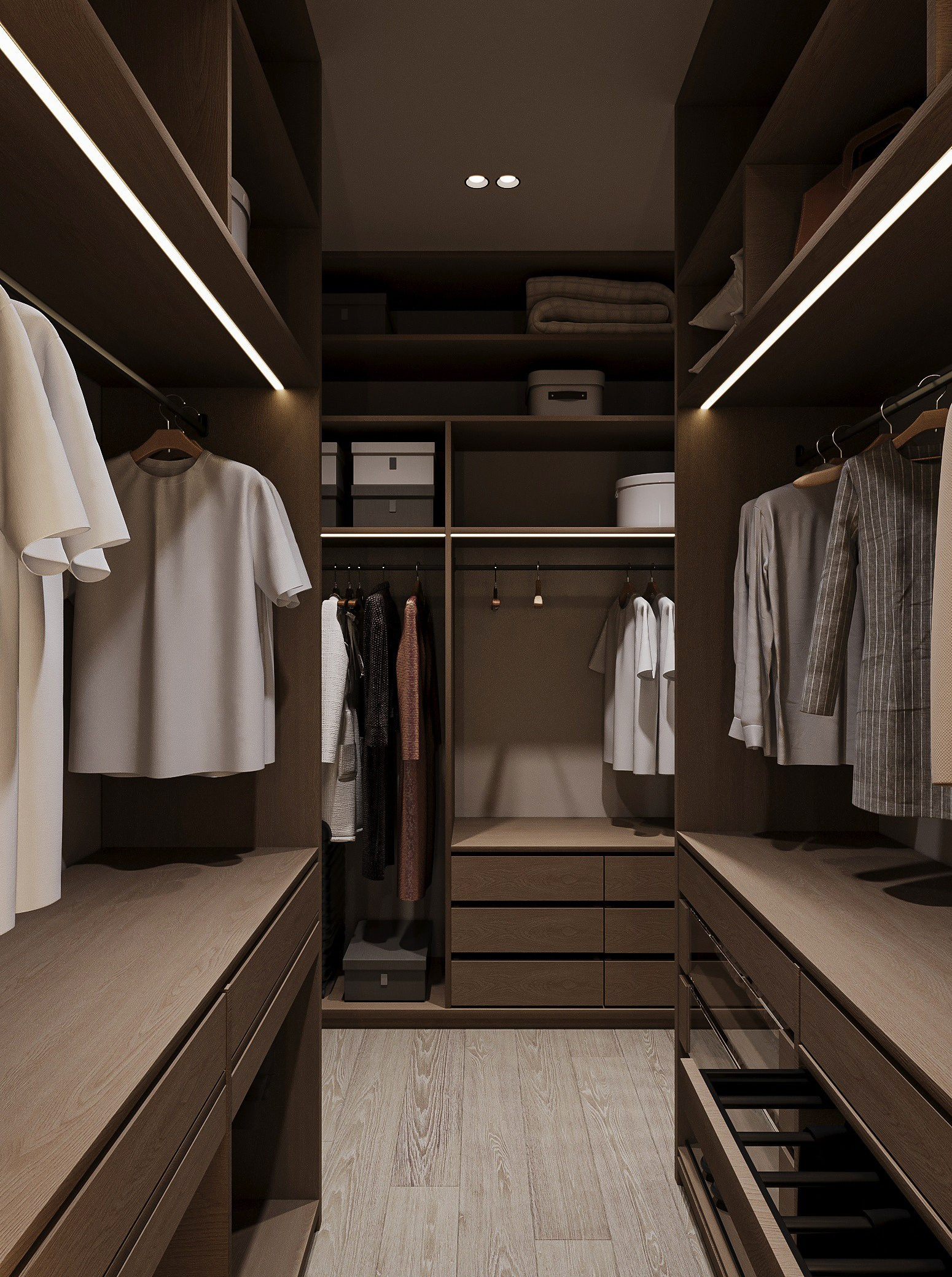 Дизайн проект ЖК Отрада г. Красногорск. ДИЗАЙН ИНТЕРЬЕРА В ТВЕРИ — SAVOE INTERIORS