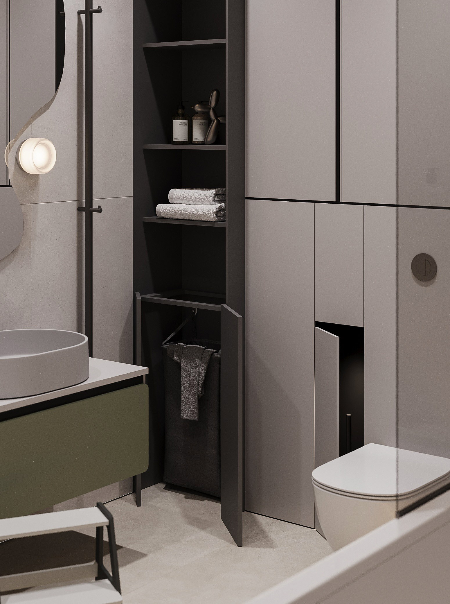 Дизайн проект ЖК Отрада г. Красногорск. ДИЗАЙН ИНТЕРЬЕРА В ТВЕРИ — SAVOE INTERIORS