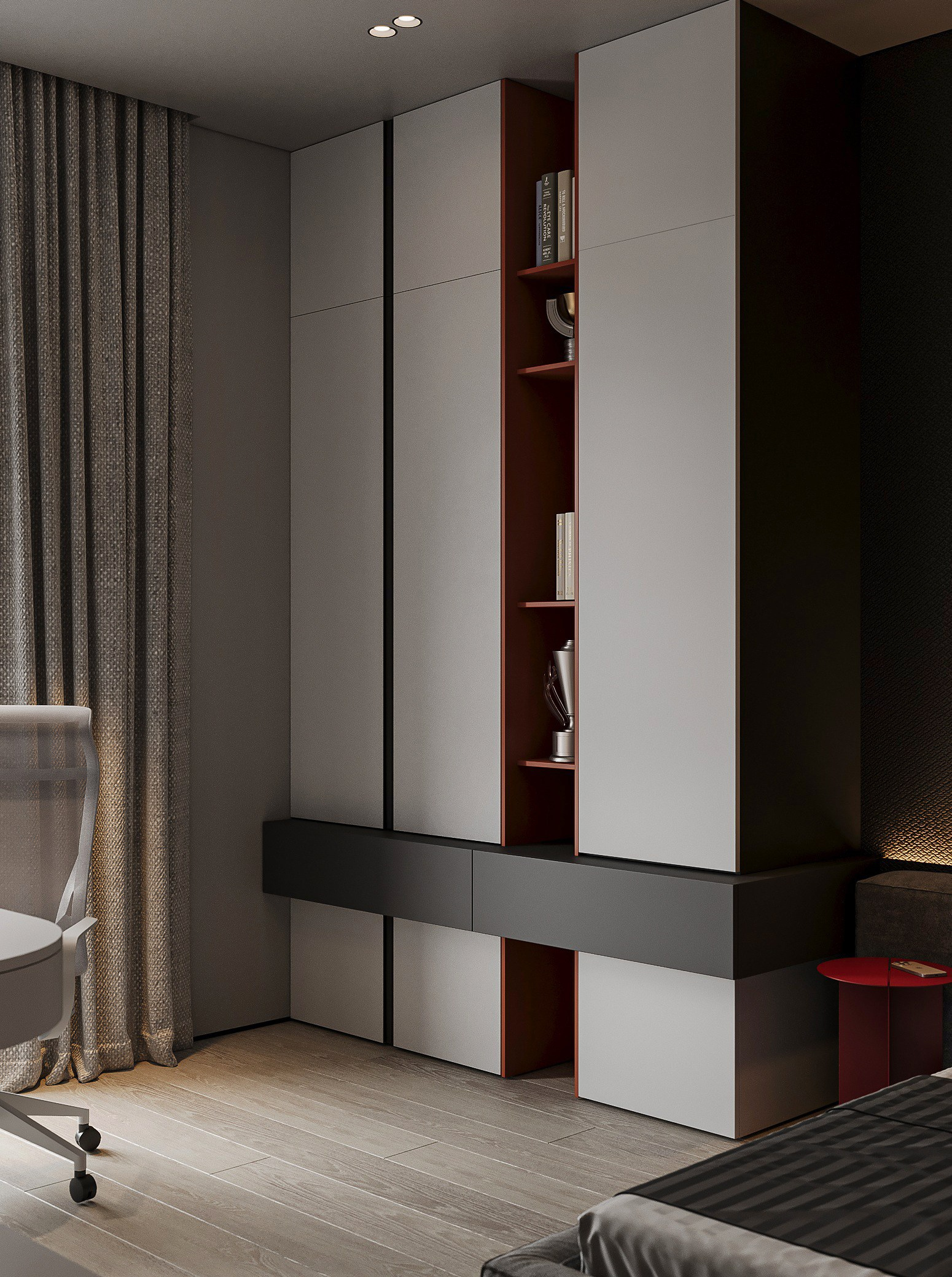 Дизайн проект ЖК Отрада г. Красногорск. ДИЗАЙН ИНТЕРЬЕРА В ТВЕРИ — SAVOE INTERIORS