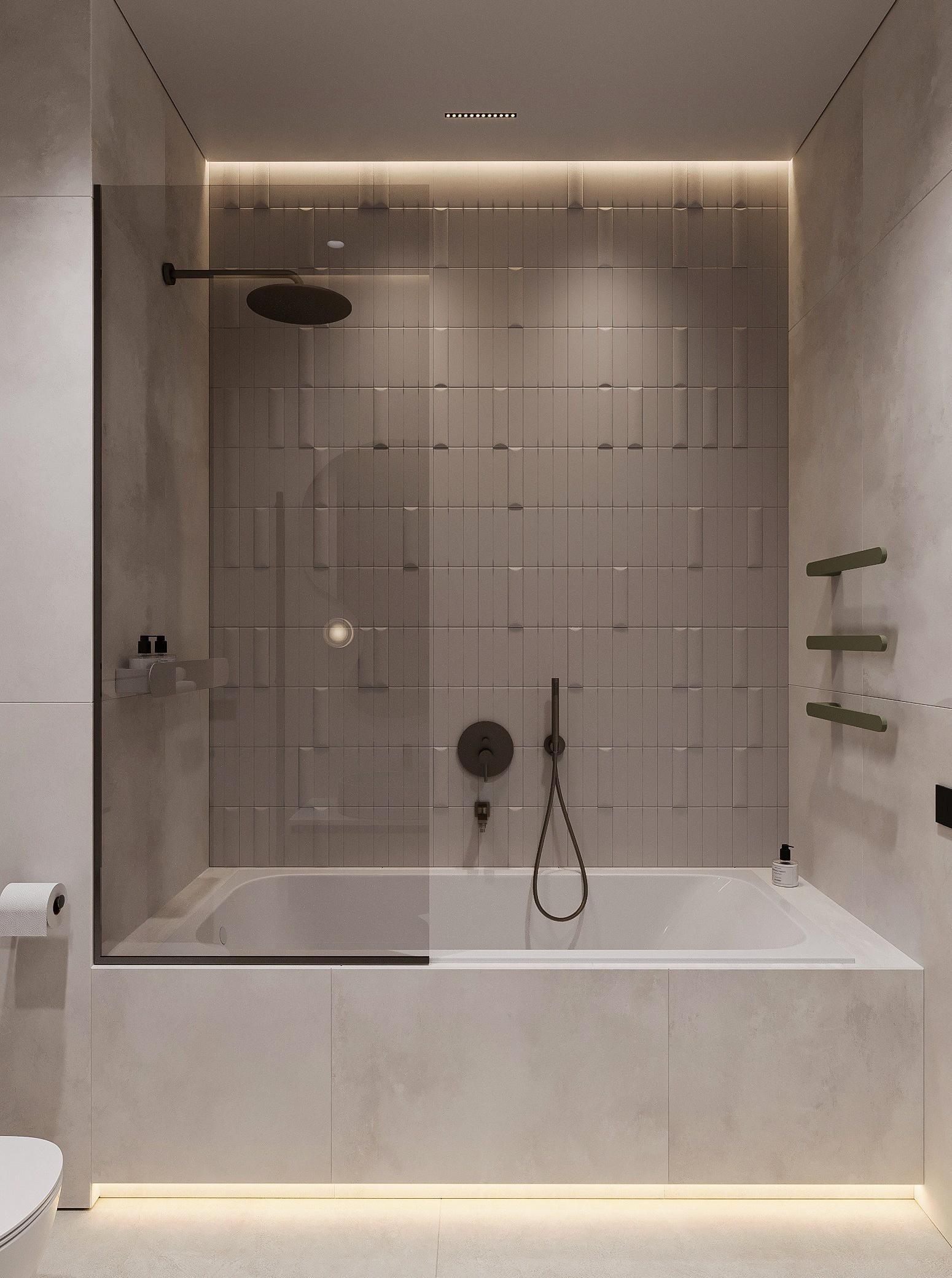 Дизайн проект ЖК Отрада г. Красногорск. ДИЗАЙН ИНТЕРЬЕРА В ТВЕРИ — SAVOE INTERIORS