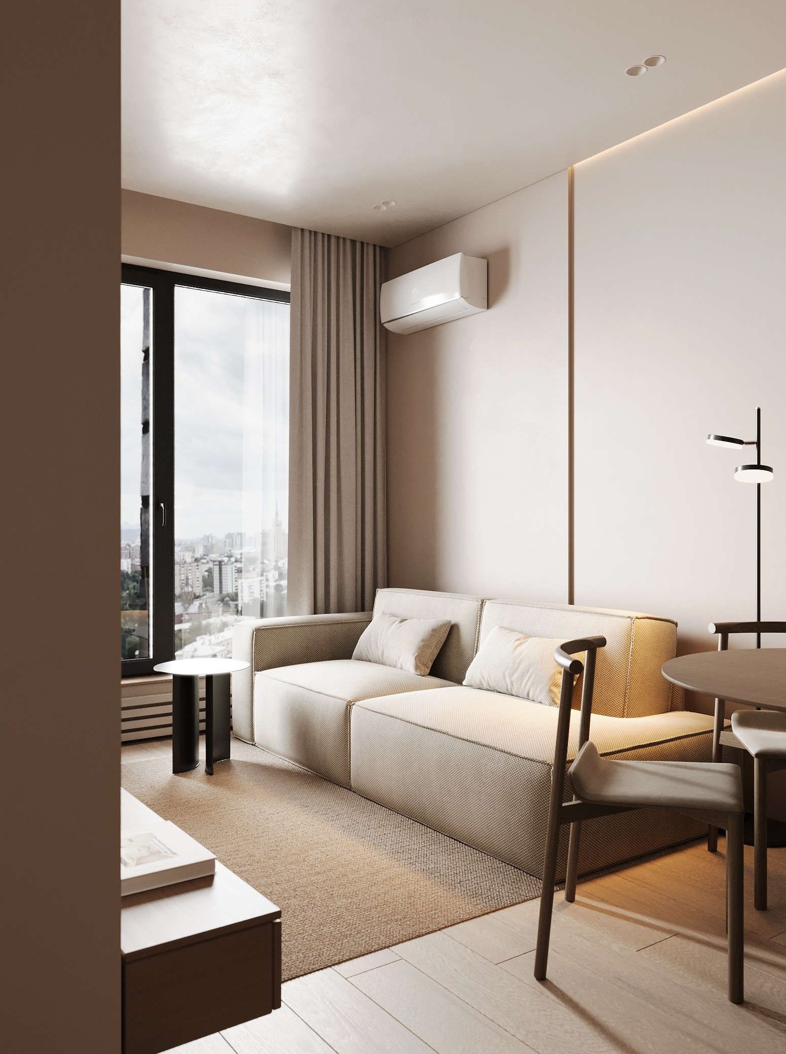 Дизайн проект ЖК Южный г.Тверь. ДИЗАЙН ИНТЕРЬЕРА В ТВЕРИ — SAVOE INTERIORS