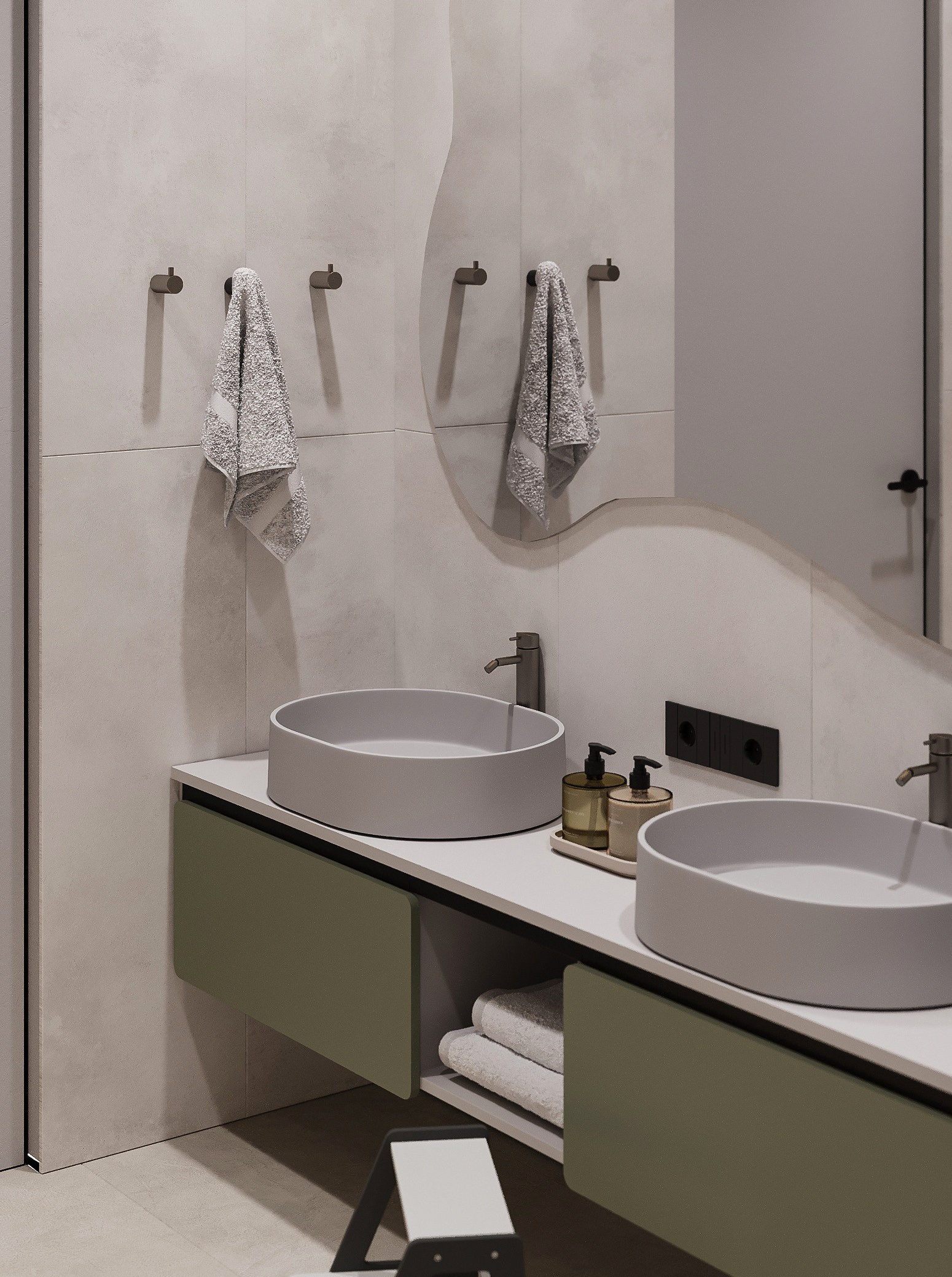 Дизайн проект ЖК Отрада г. Красногорск. ДИЗАЙН ИНТЕРЬЕРА В ТВЕРИ — SAVOE INTERIORS