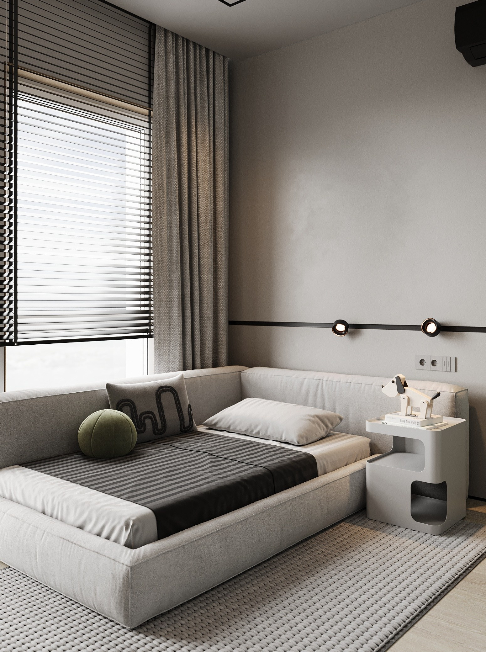 Дизайн проект ЖК Отрада г. Красногорск. ДИЗАЙН ИНТЕРЬЕРА В ТВЕРИ — SAVOE INTERIORS