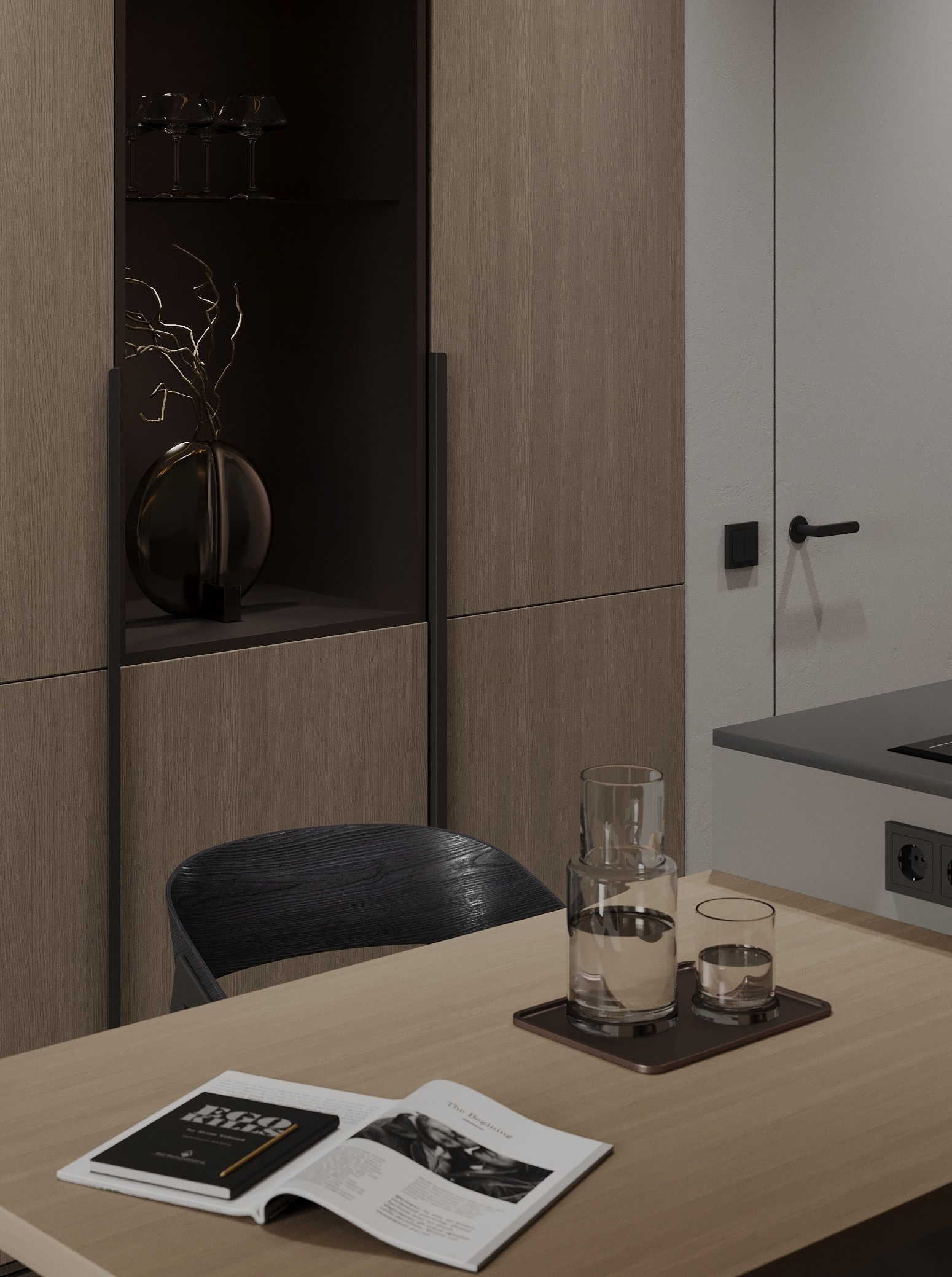 ЖК Шелепиха. ДИЗАЙН ИНТЕРЬЕРА В ТВЕРИ — SAVOE INTERIORS