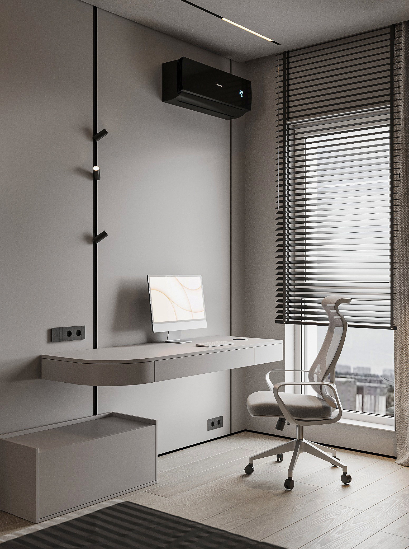 Дизайн проект ЖК Отрада г. Красногорск. ДИЗАЙН ИНТЕРЬЕРА В ТВЕРИ — SAVOE INTERIORS