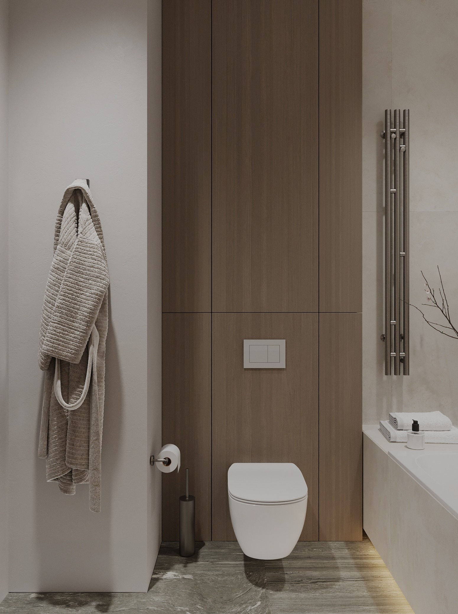 ЖК Шелепиха. ДИЗАЙН ИНТЕРЬЕРА В ТВЕРИ — SAVOE INTERIORS