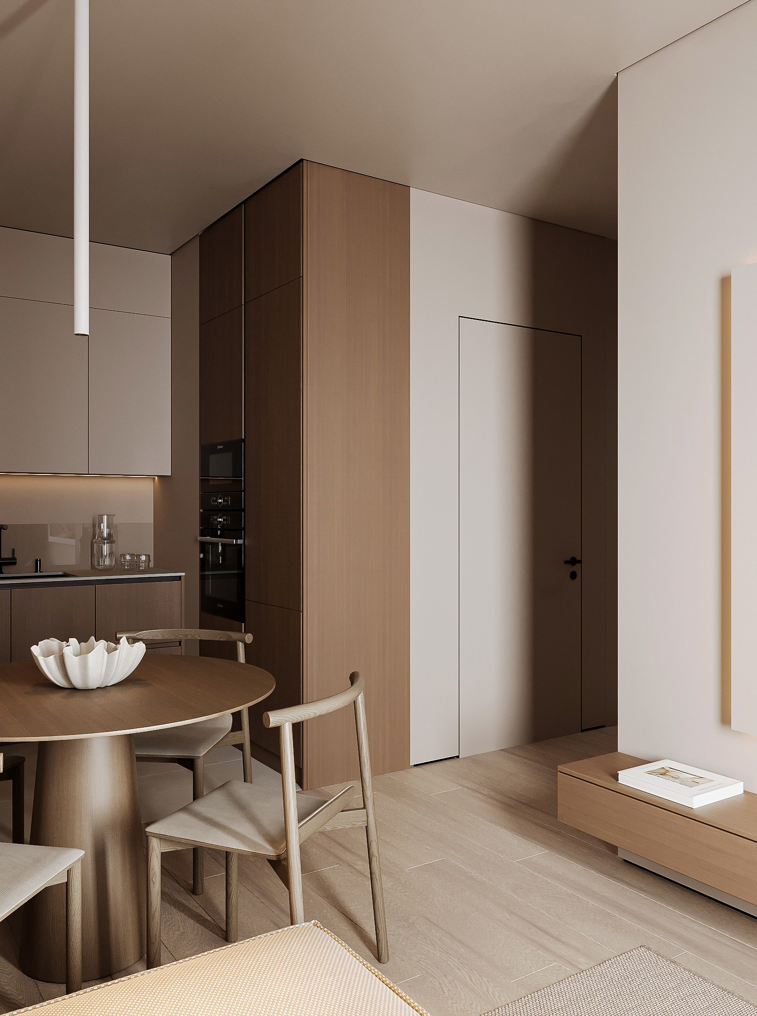 Дизайн проект ЖК Южный г.Тверь. ДИЗАЙН ИНТЕРЬЕРА В ТВЕРИ — SAVOE INTERIORS