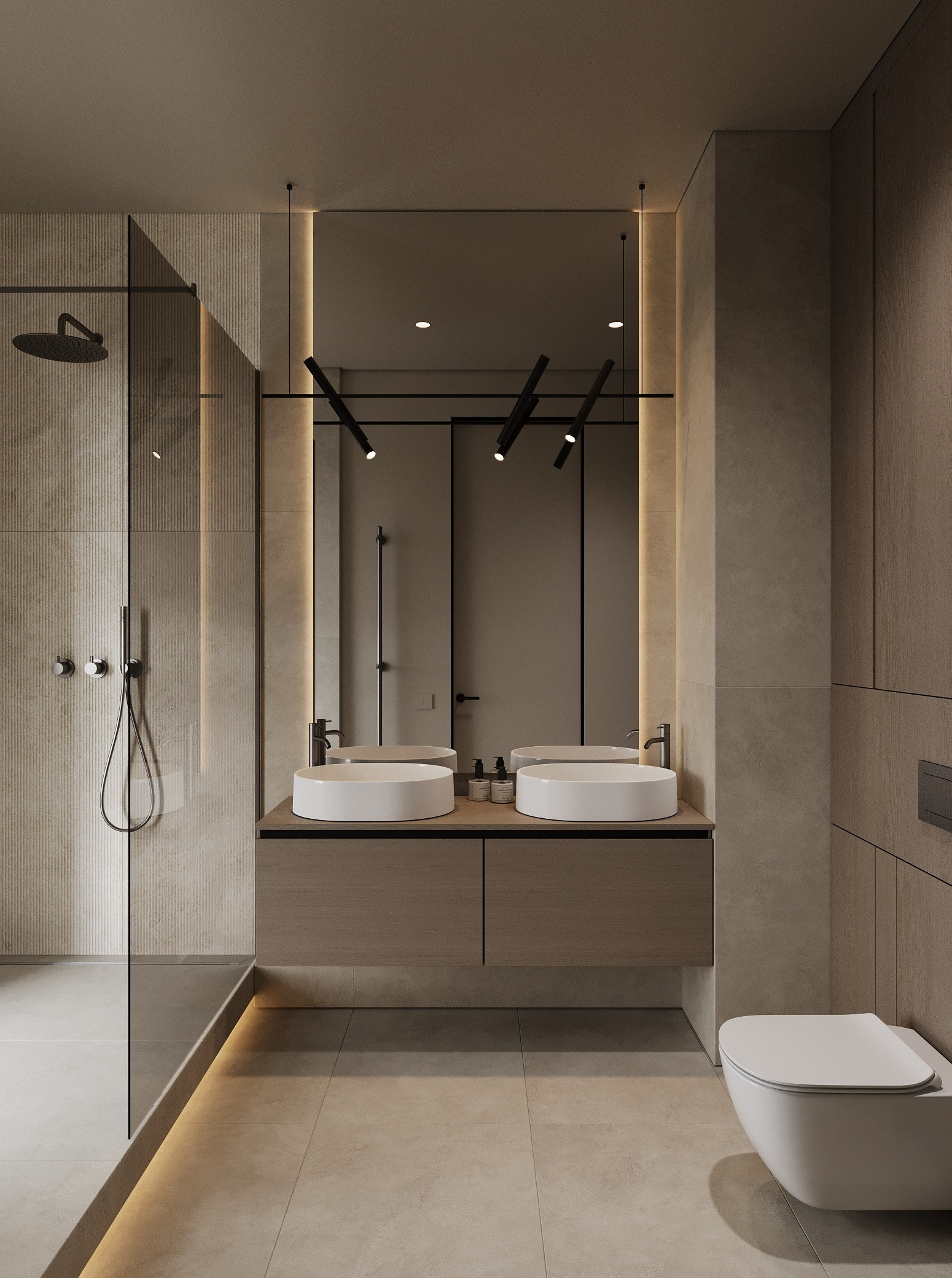 Дизайн проект ЖК Отрада г. Красногорск. ДИЗАЙН ИНТЕРЬЕРА В ТВЕРИ — SAVOE INTERIORS