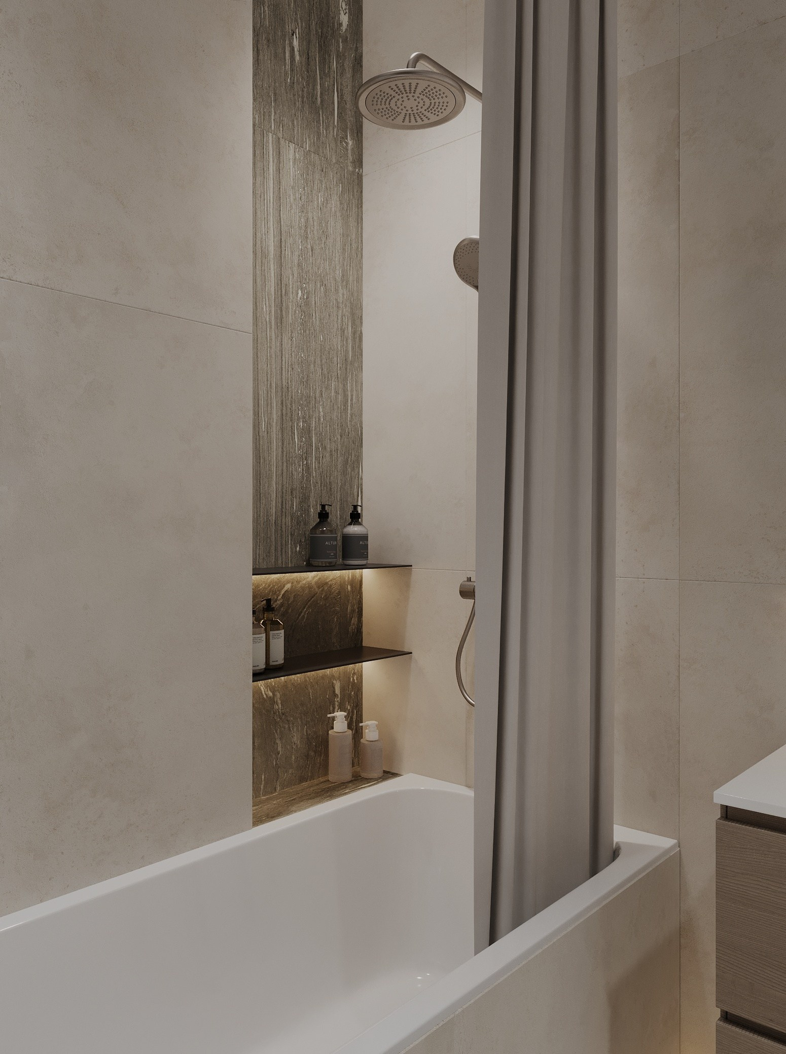 ЖК Шелепиха. ДИЗАЙН ИНТЕРЬЕРА В ТВЕРИ — SAVOE INTERIORS