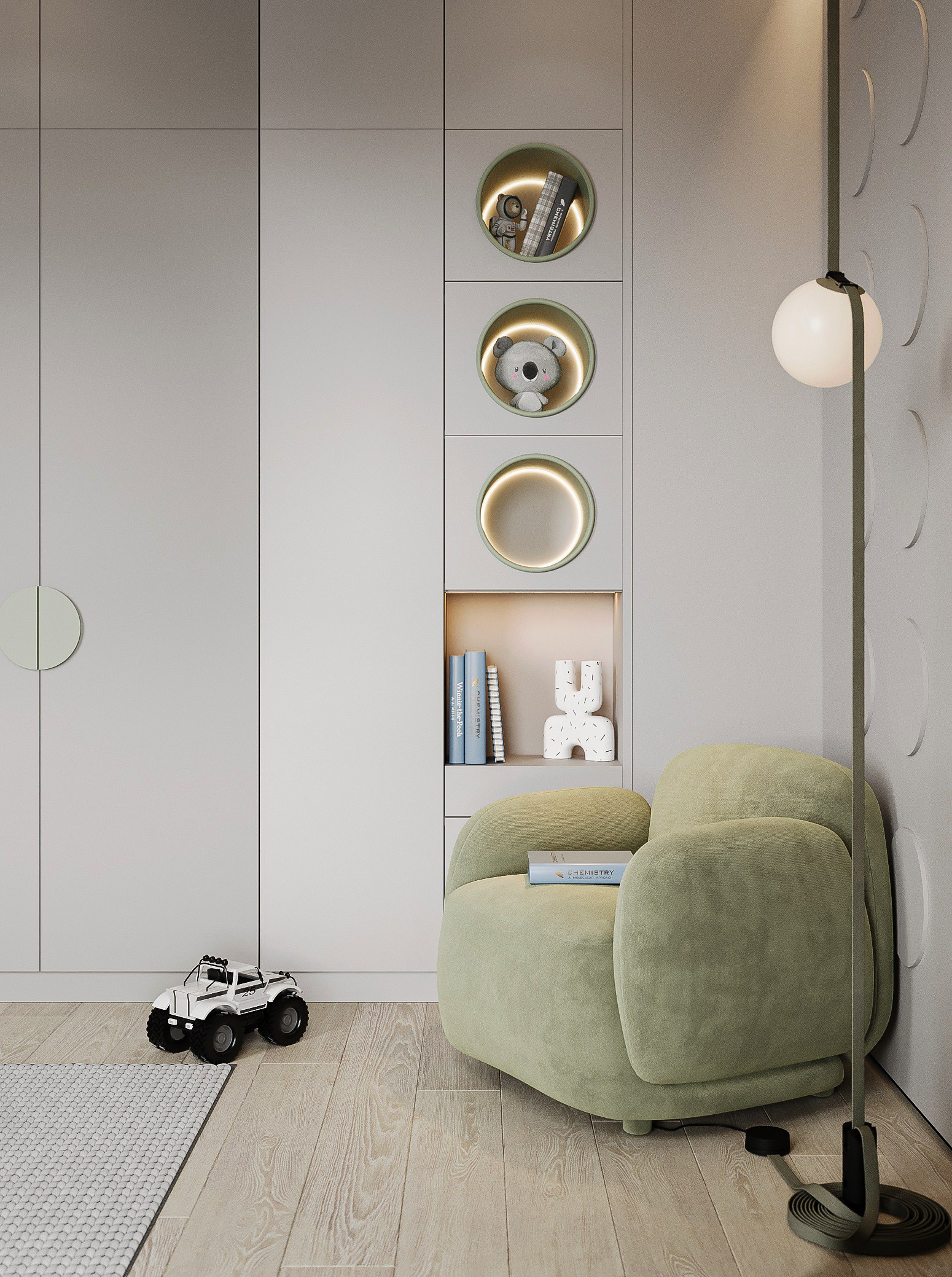 Дизайн проект ЖК Отрада г. Красногорск. ДИЗАЙН ИНТЕРЬЕРА В ТВЕРИ — SAVOE INTERIORS