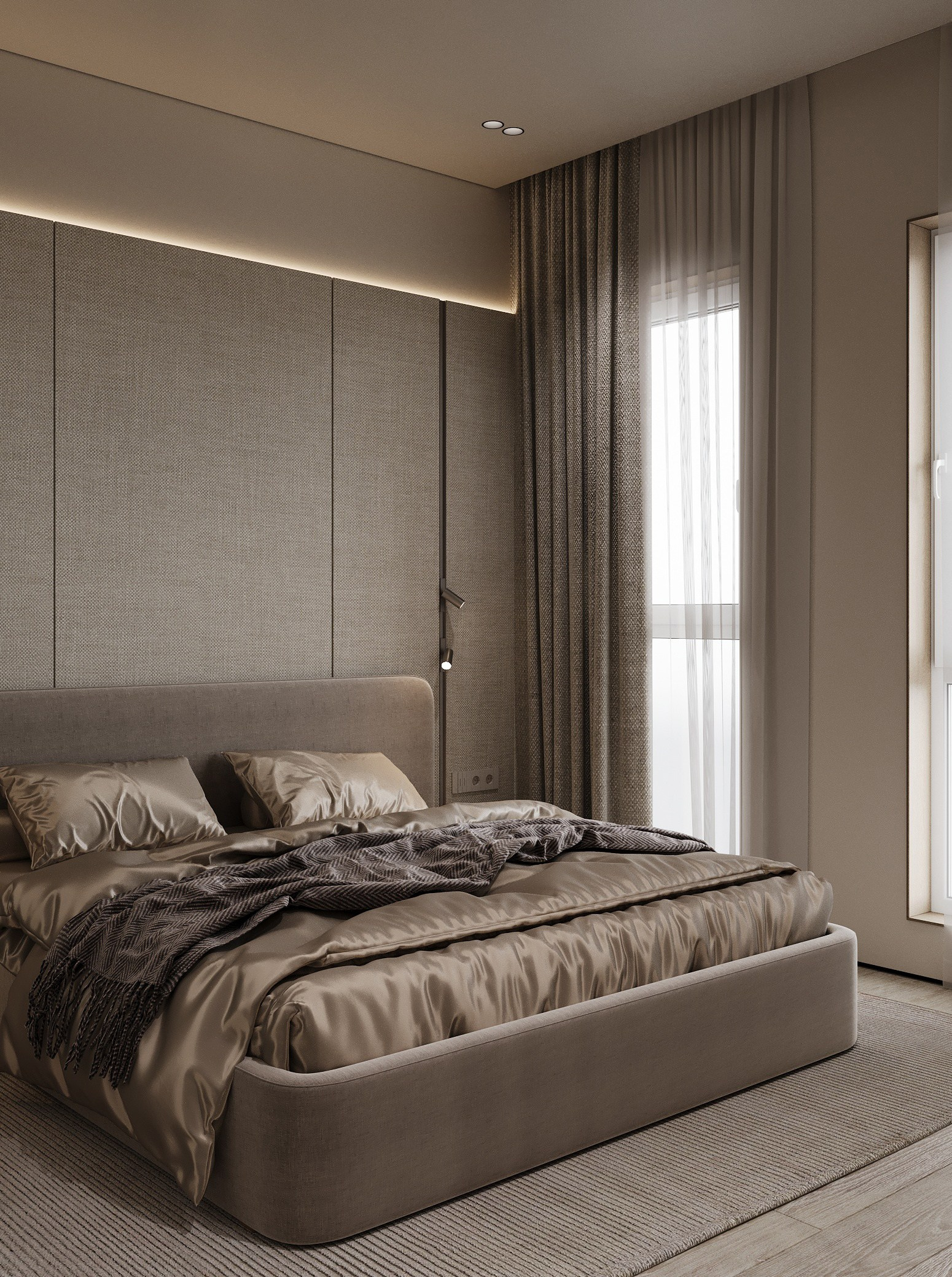 Дизайн проект ЖК Отрада г. Красногорск. ДИЗАЙН ИНТЕРЬЕРА В ТВЕРИ — SAVOE INTERIORS