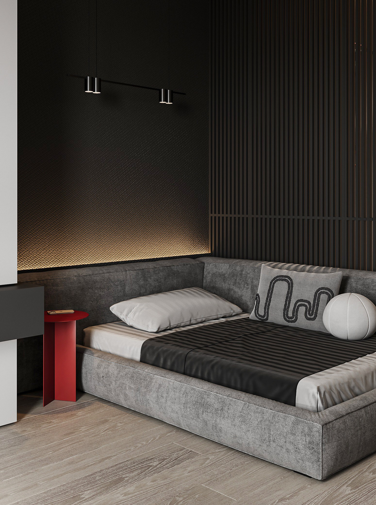 Дизайн проект ЖК Отрада г. Красногорск. ДИЗАЙН ИНТЕРЬЕРА В ТВЕРИ — SAVOE INTERIORS