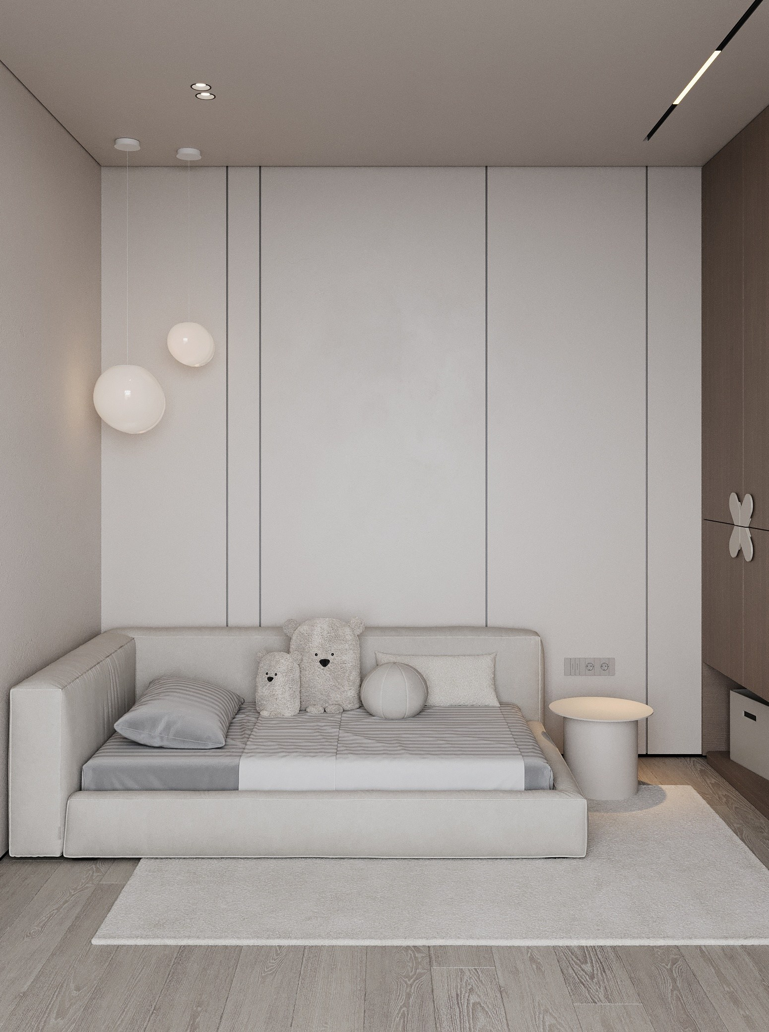 Дизайн проект ЖК Отрада г. Красногорск. ДИЗАЙН ИНТЕРЬЕРА В ТВЕРИ — SAVOE INTERIORS