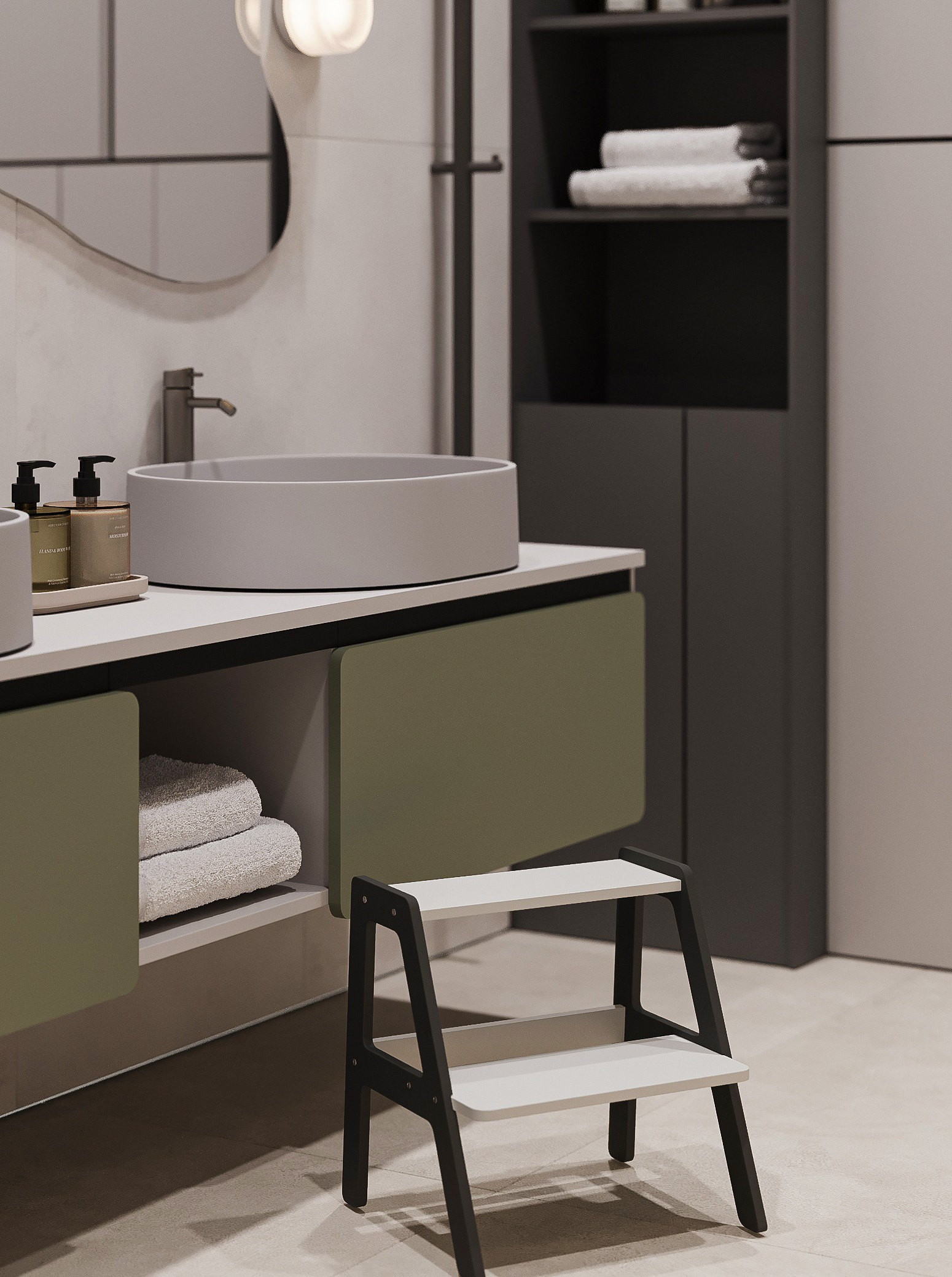 Дизайн проект ЖК Отрада г. Красногорск. ДИЗАЙН ИНТЕРЬЕРА В ТВЕРИ — SAVOE INTERIORS