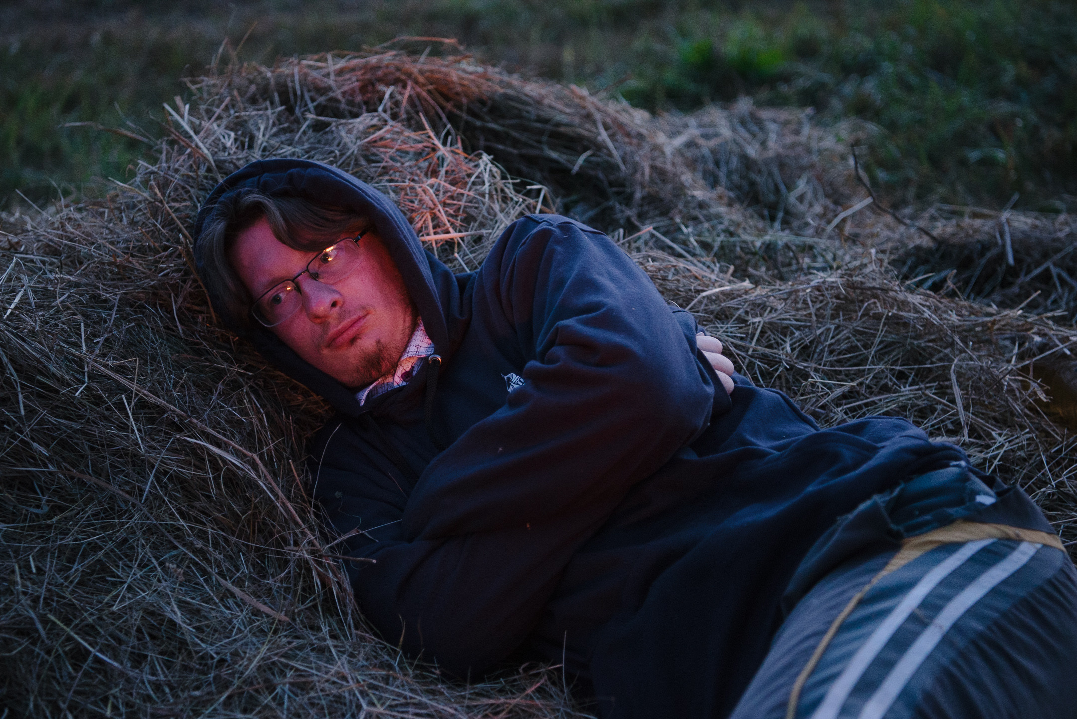 Документальный фотограф Сергей Пронин