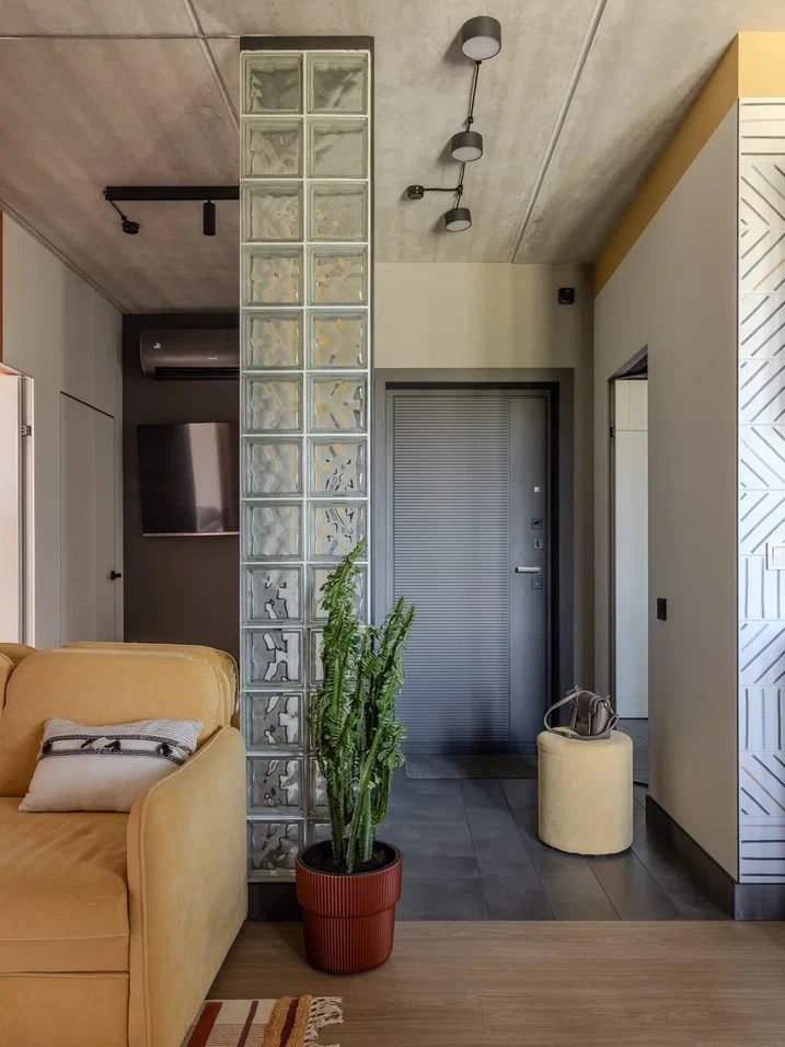 Дизайн интерьера квартиры ЖК «Green Wood» в Тольятти. Студия дизайна интерьера «Строчка» | Москва, Санкт-Петербург, Самара, Казань, Тольятти, Ульяновск и другие города России