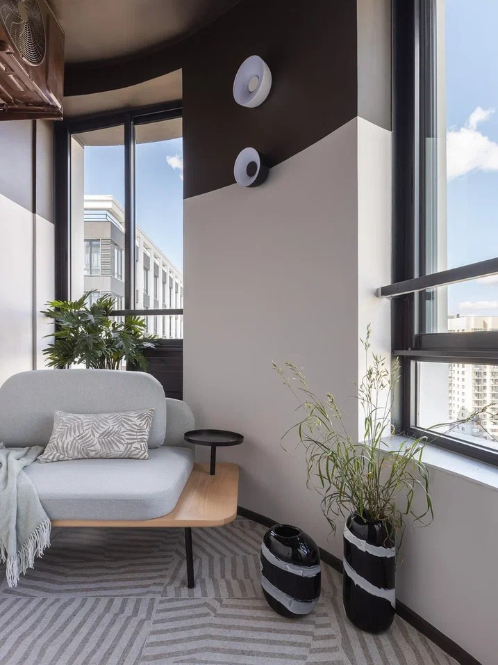 Дизайн квартиры «Savin family» для сдачи в аренду в Казани. Студия дизайна интерьера «Строчка» | Москва, Санкт-Петербург, Самара, Казань, Тольятти, Ульяновск и другие города России