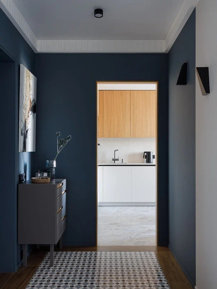 Дизайн интерьера квартиры ЖК «Панова парк» в Самаре. Студия дизайна интерьера «Строчка» | Москва, Санкт-Петербург, Самара, Казань, Тольятти, Ульяновск и другие города России