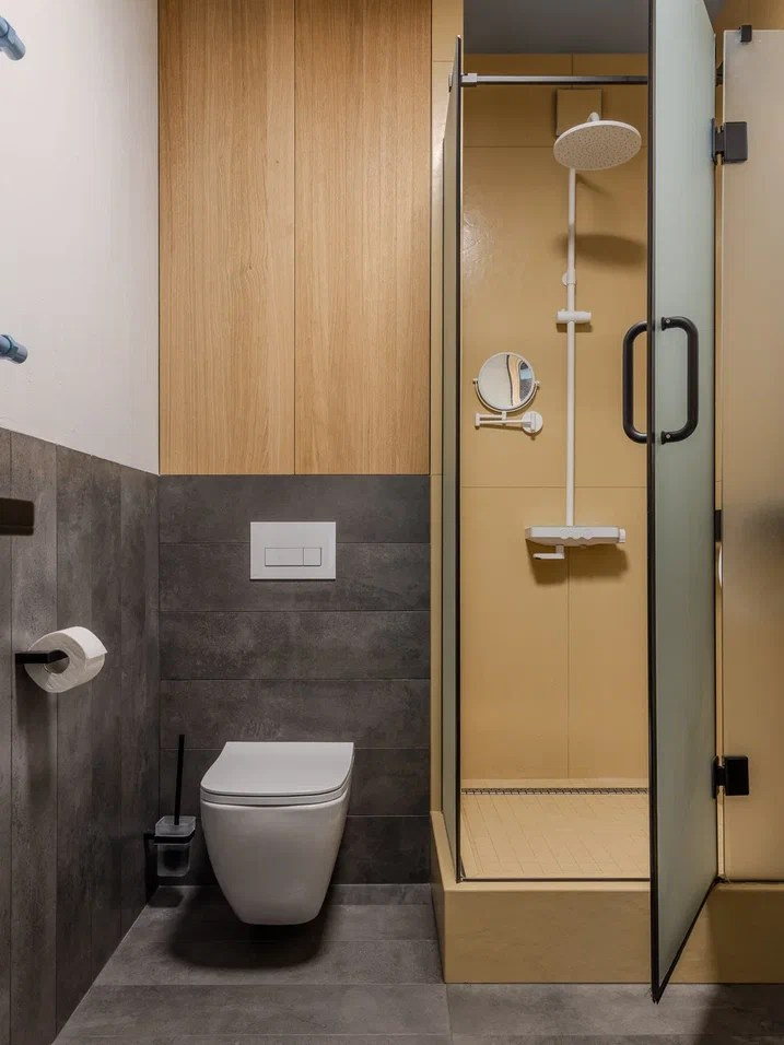 Дизайн интерьера квартиры ЖК «Green Wood» в Тольятти. Студия дизайна интерьера «Строчка» | Москва, Санкт-Петербург, Самара, Казань, Тольятти, Ульяновск и другие города России